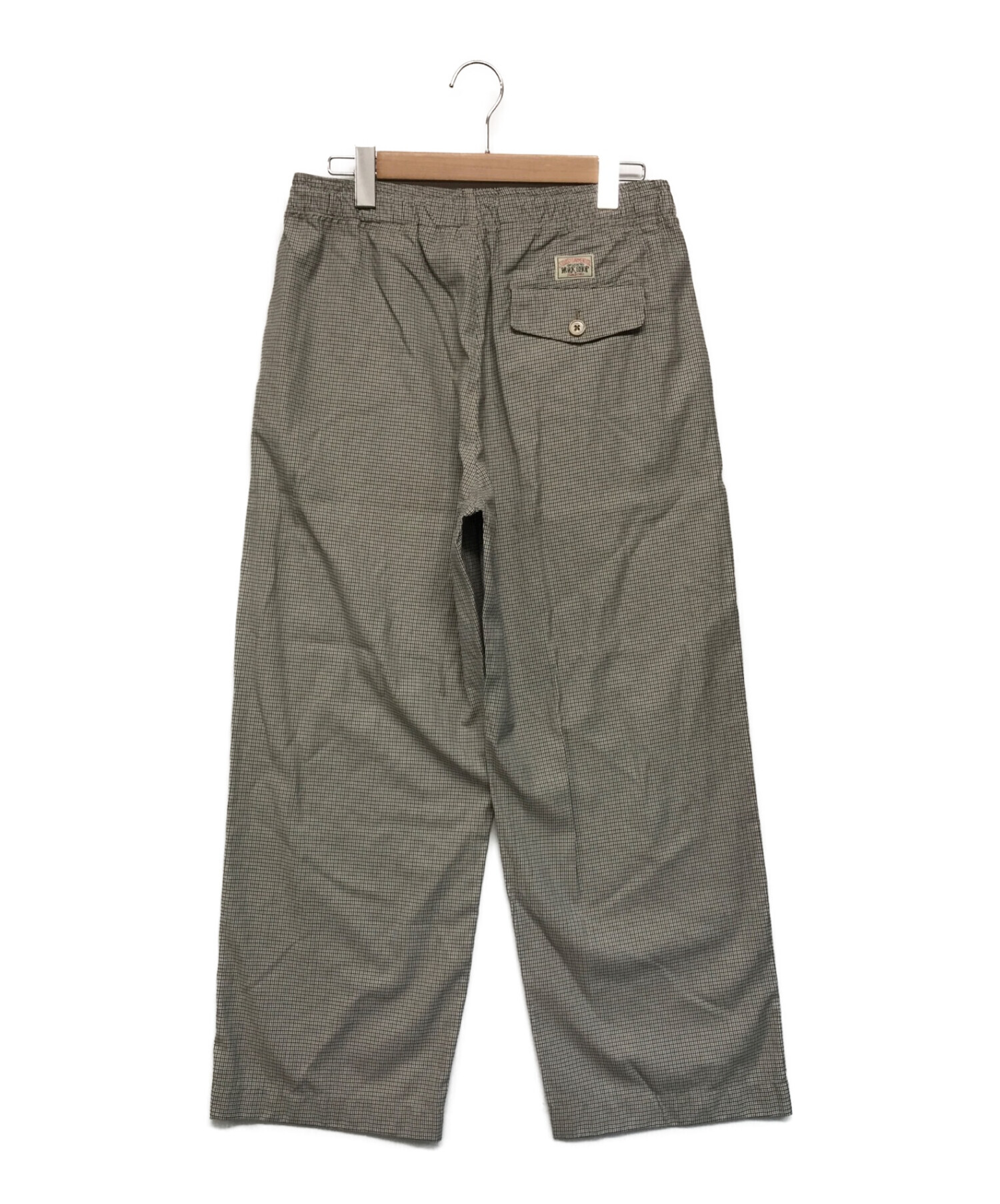 中古・古着通販】stussy (ステューシー) OUR LEGACY (アワーレガシー 