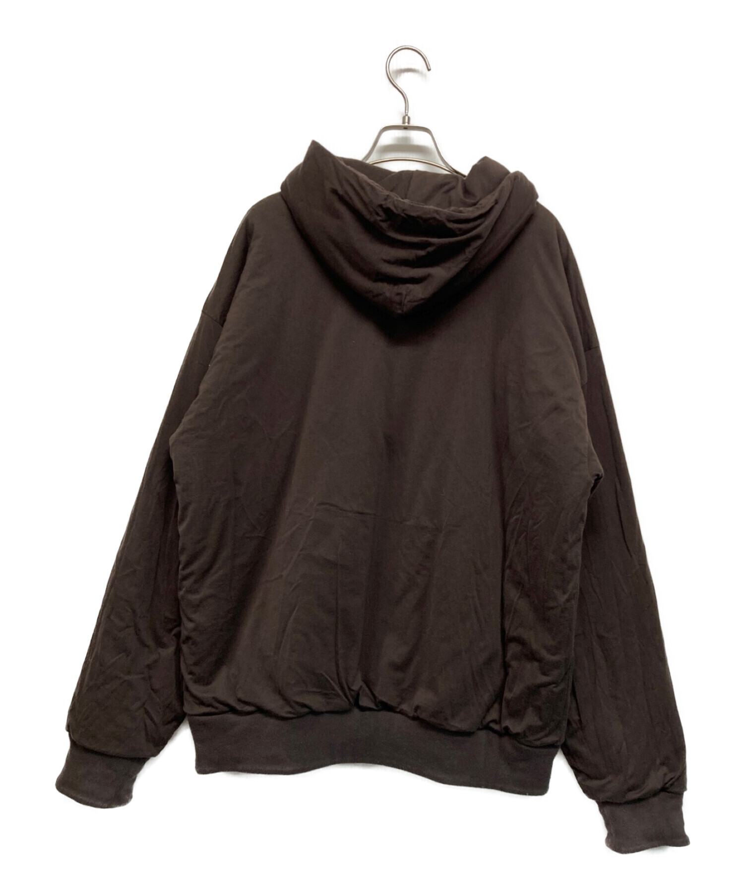 中古・古着通販】AURALEE (オーラリー) DOUBLE CLOTH PUFFER P/O PARKA 