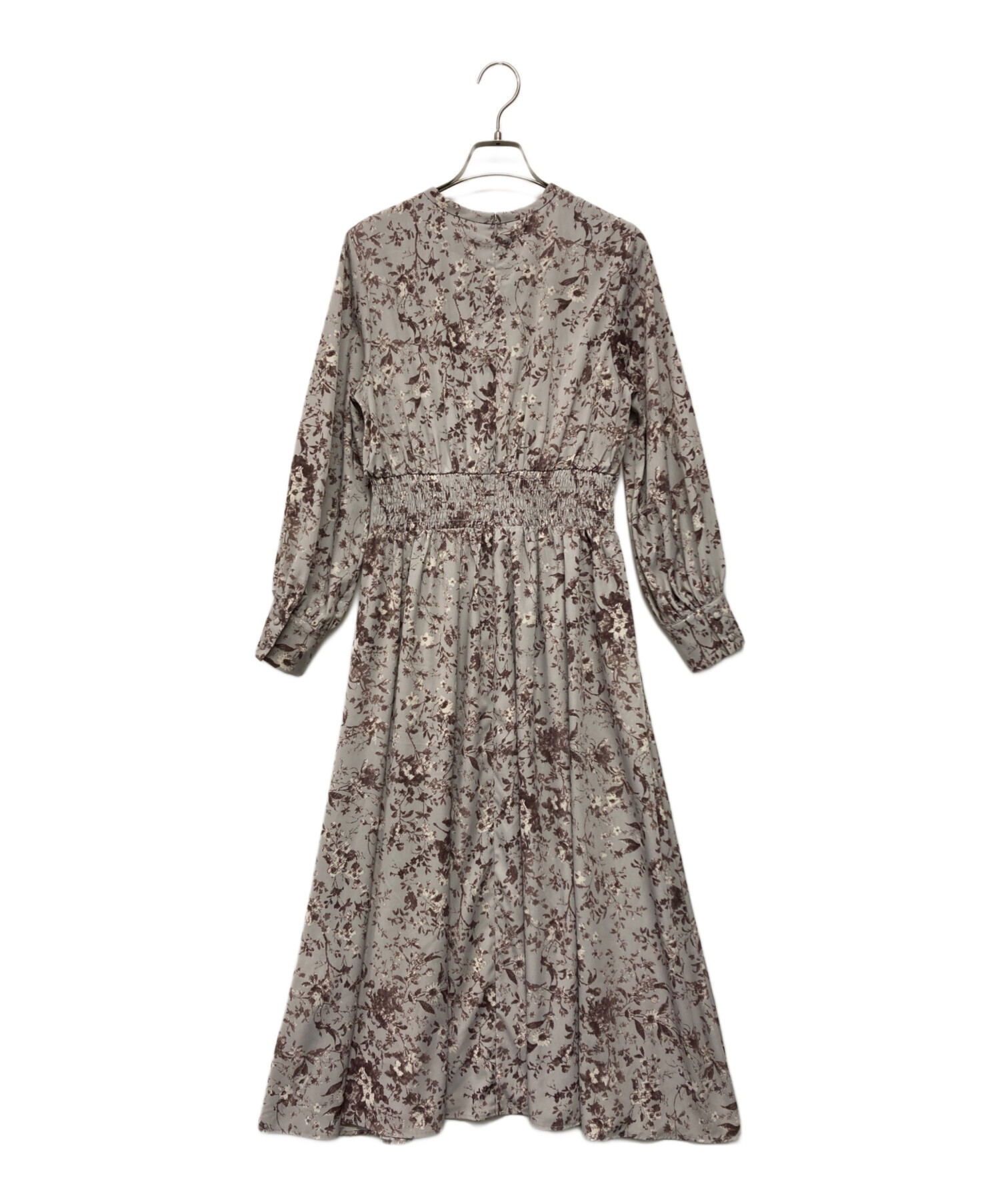 中古・古着通販】DRESSTERIOR (ドレステリア) ウエストシャーリング 