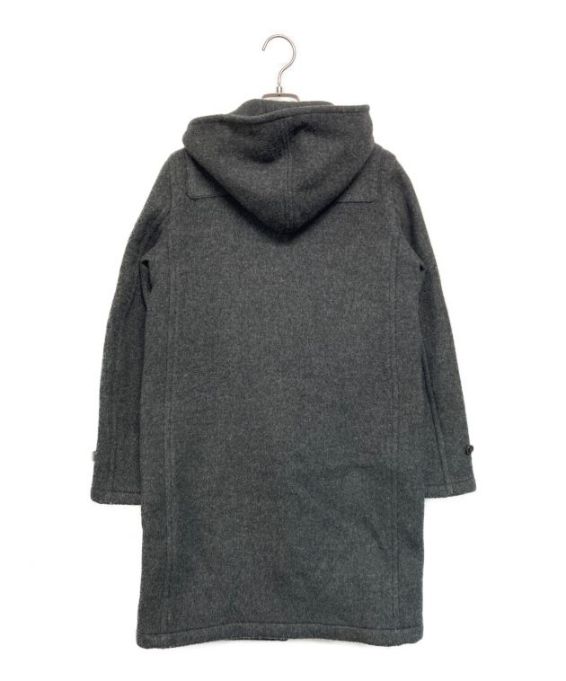 中古・古着通販】SINME (シンメ) ダッフルコート グレー サイズ:SIZE 3 