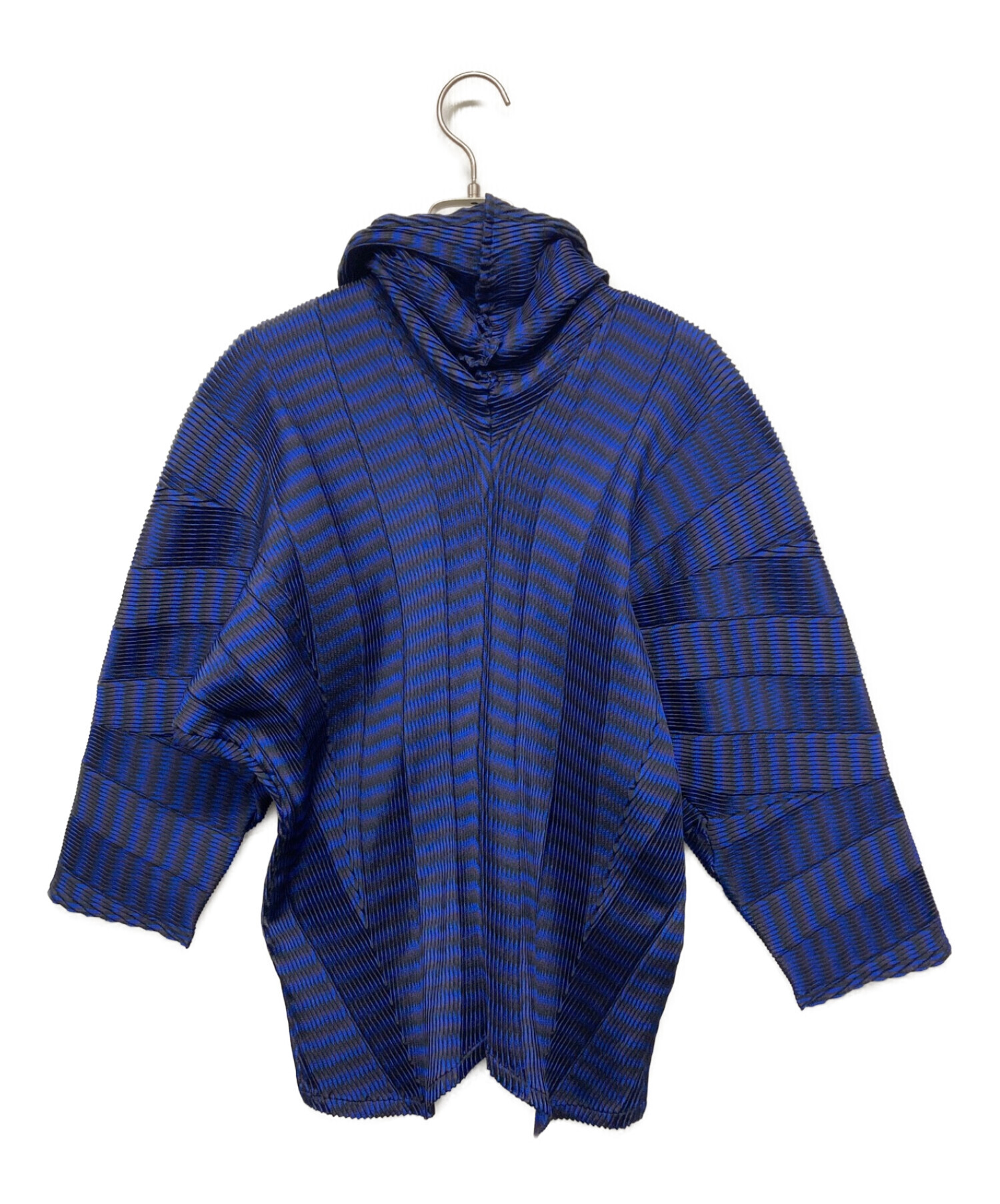 ISSEY MIYAKE』イッセイミヤケ (M)ドルマンスリーブ コート ファッション