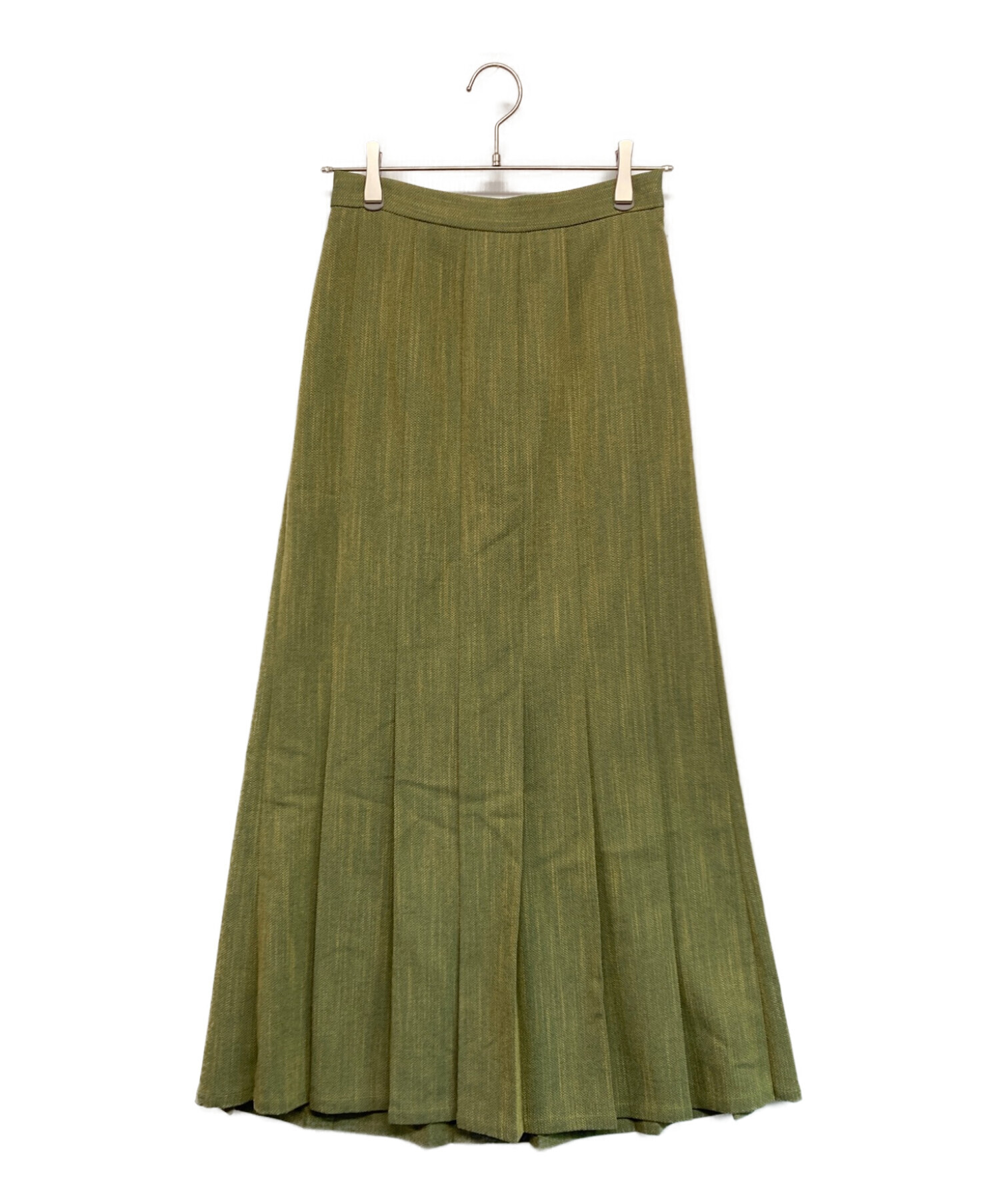 中古・古着通販】Ameri VINTAGE (アメリヴィンテージ) HERRINGBONE HEM  