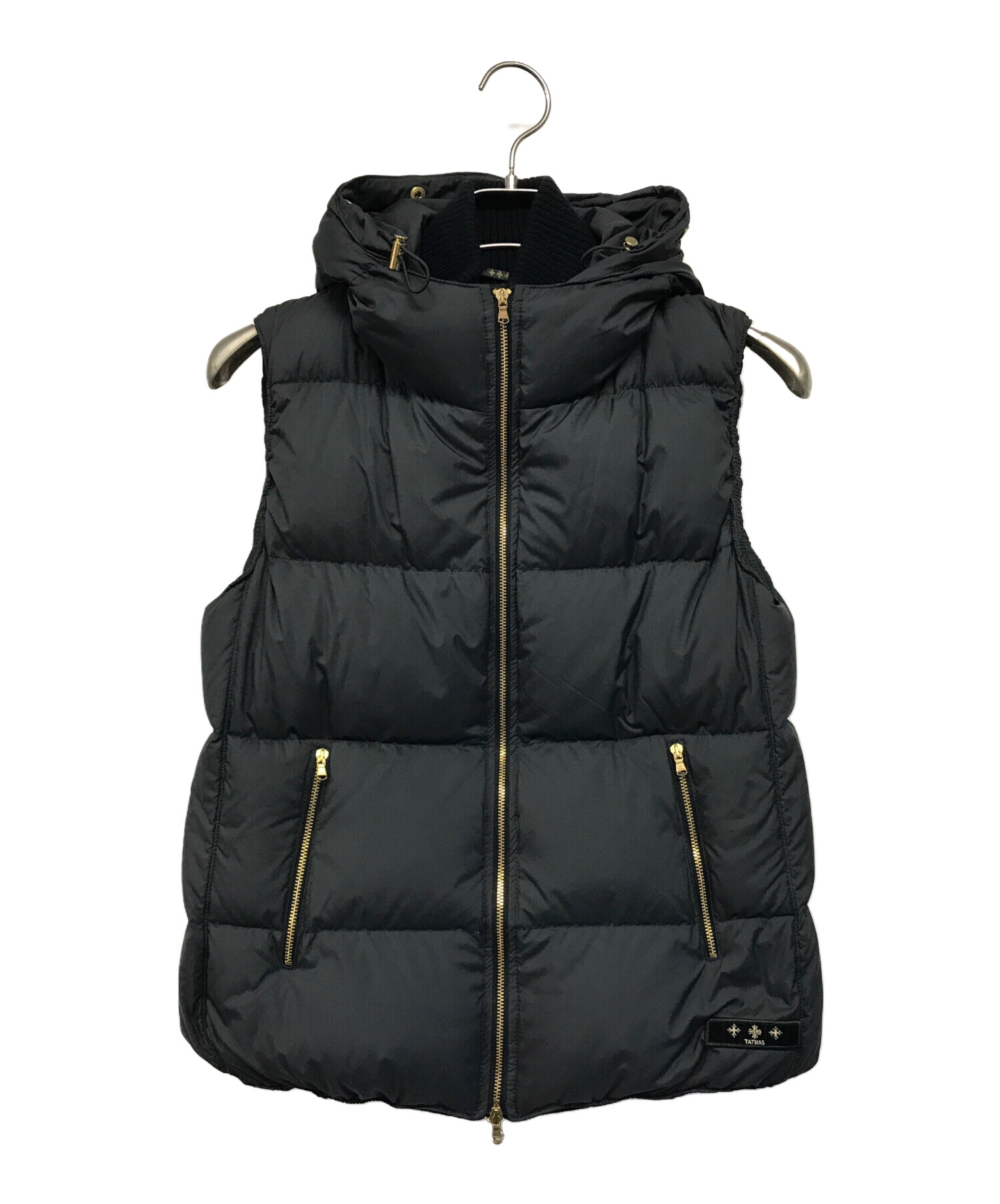 TATRAS ダウンベスト ネイビー サイズ03 TATRAS タトラスダウンベスト03