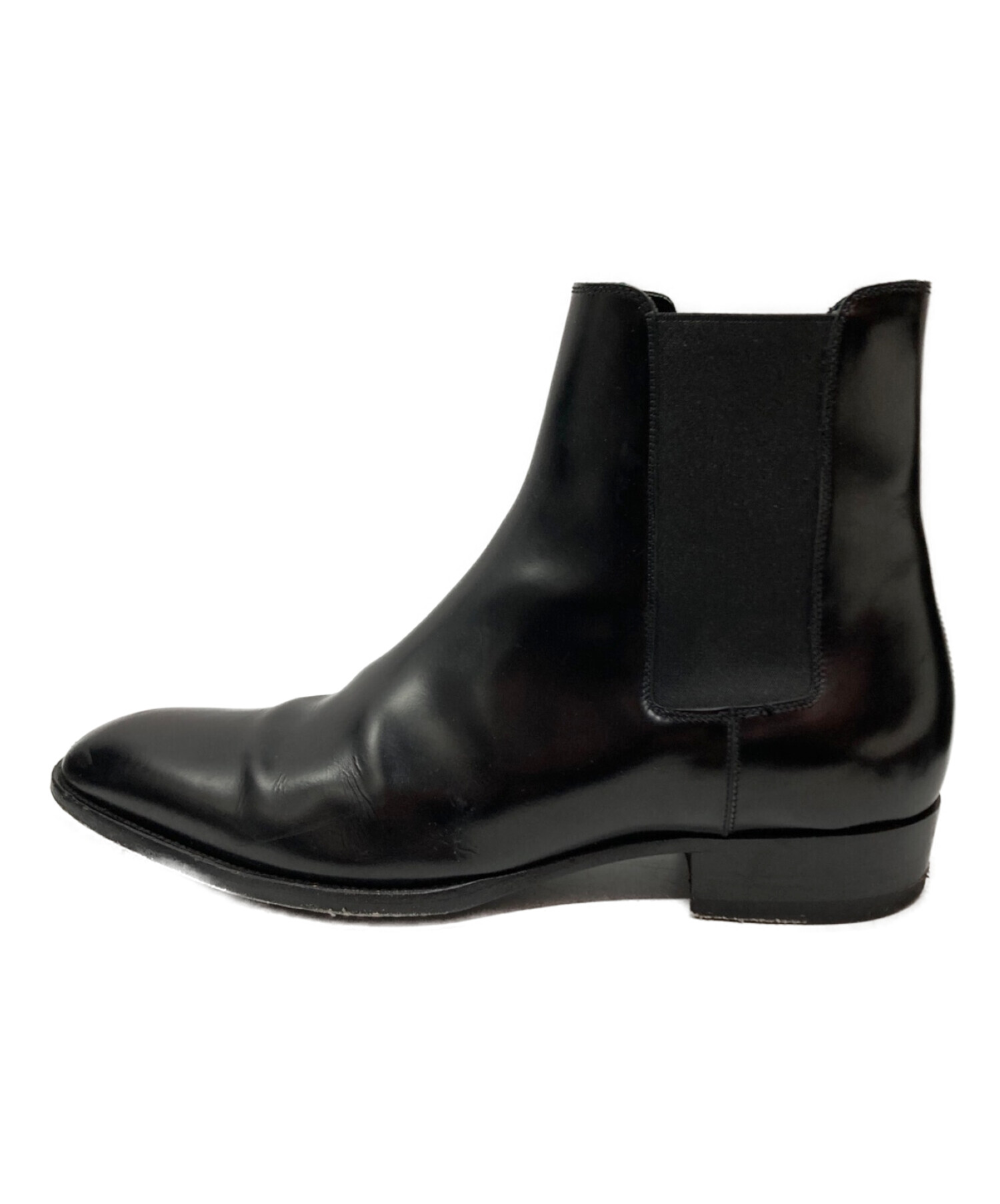 中古・古着通販】Saint Laurent Paris (サンローランパリ) サイドゴア 