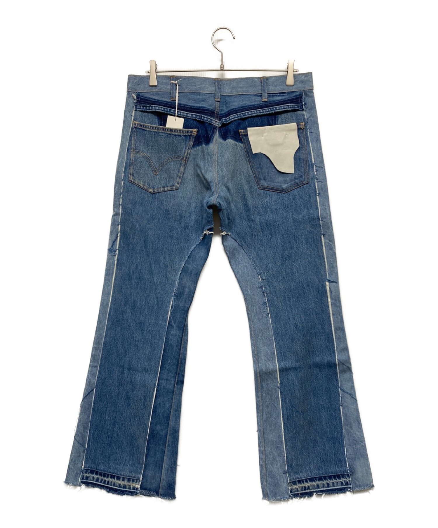 中古・古着通販】FORSOMEONE (フォーサムワン) WESTERN BOOTCUT DENIM 