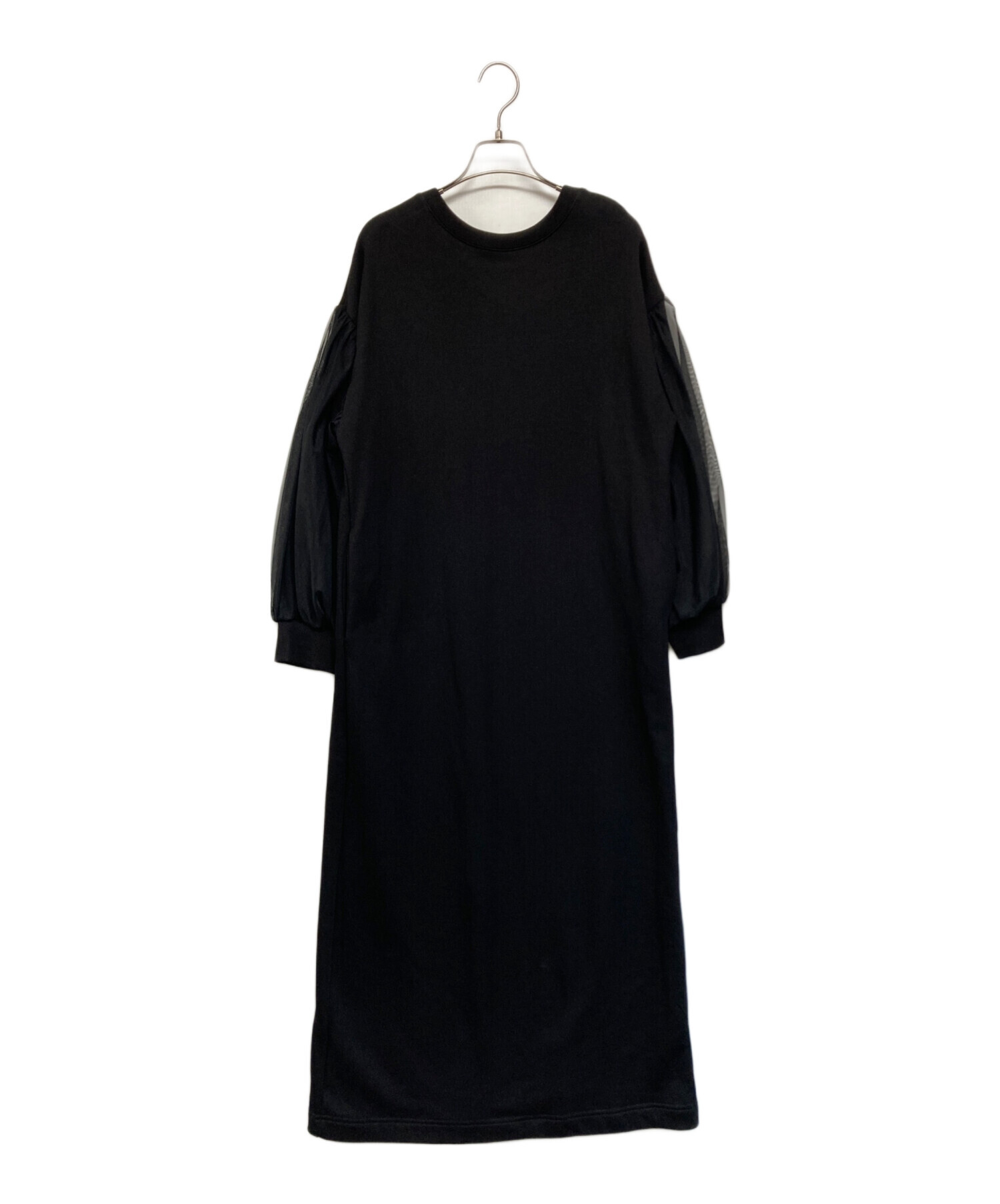 中古・古着通販】Loungedress (ラウンジドレス) チュールスウェット 