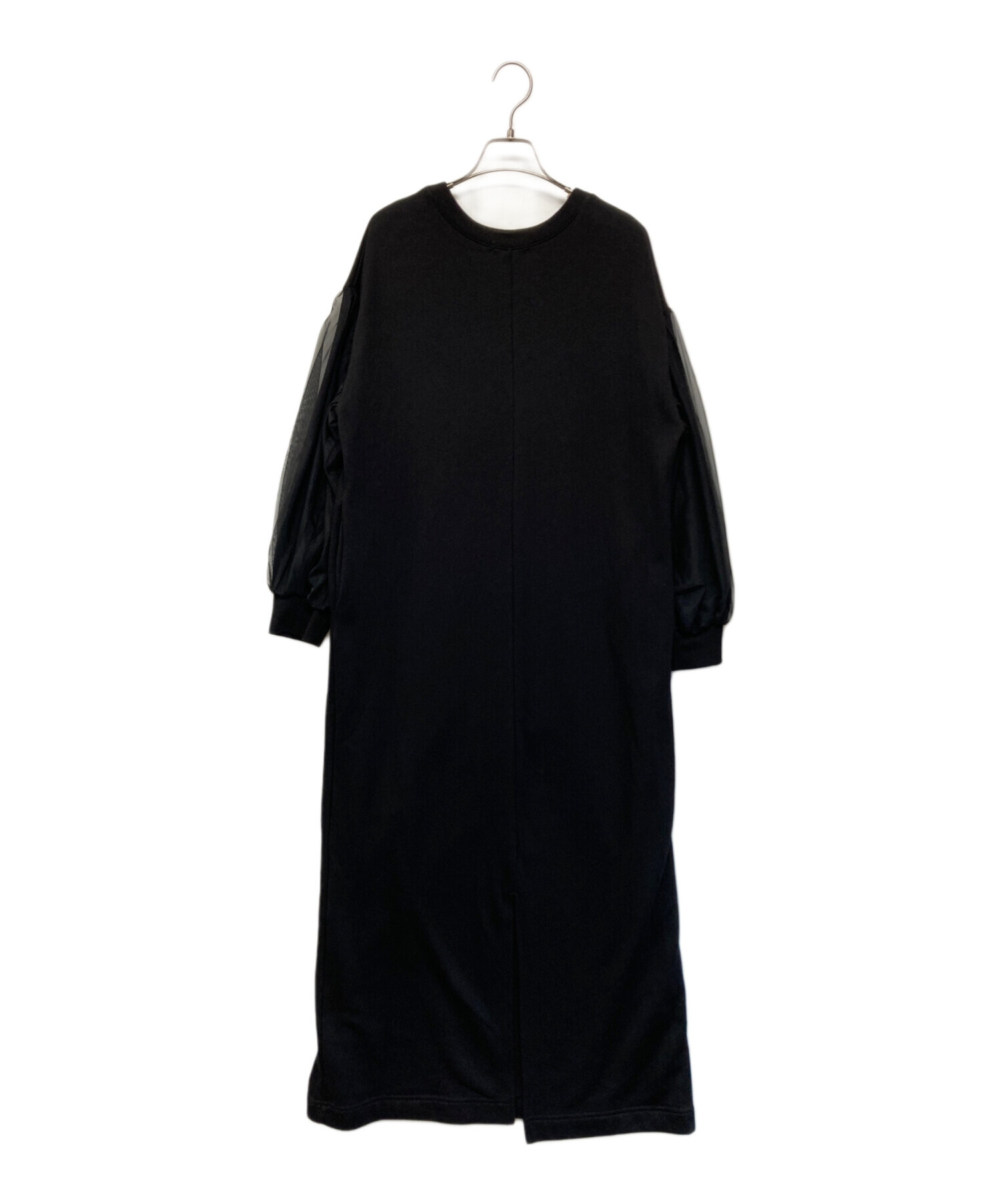 中古・古着通販】Loungedress (ラウンジドレス) チュールスウェット 