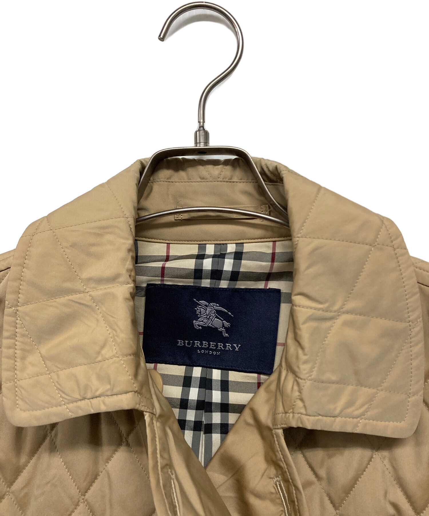 BURBERRY バーバリー 快い ベビー 中綿キルティングジャケット 新品未使用 
