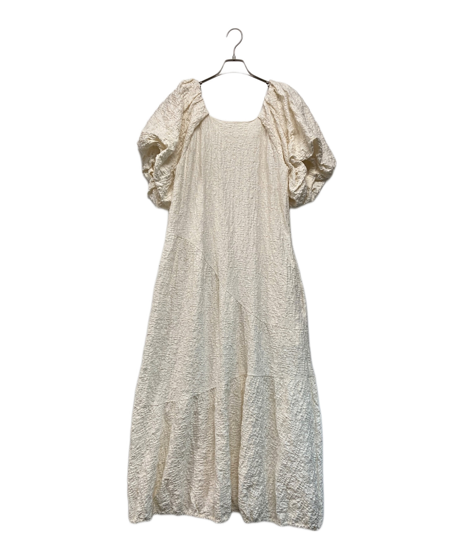 中古・古着通販】emmi atelier (エミアトリエ) ワッシャーコットン 