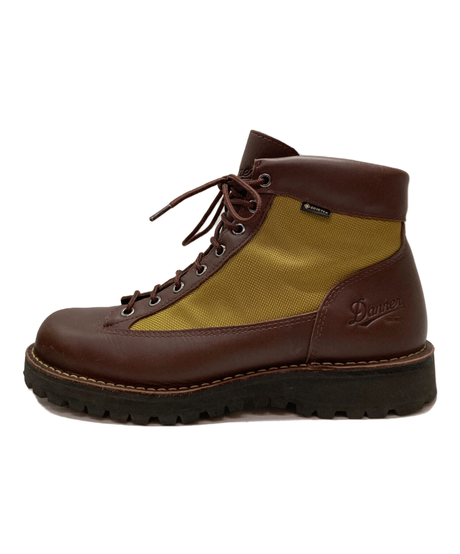 中古・古着通販】Danner (ダナー) DANNER FIELD ブラウン サイズ:SIZE 