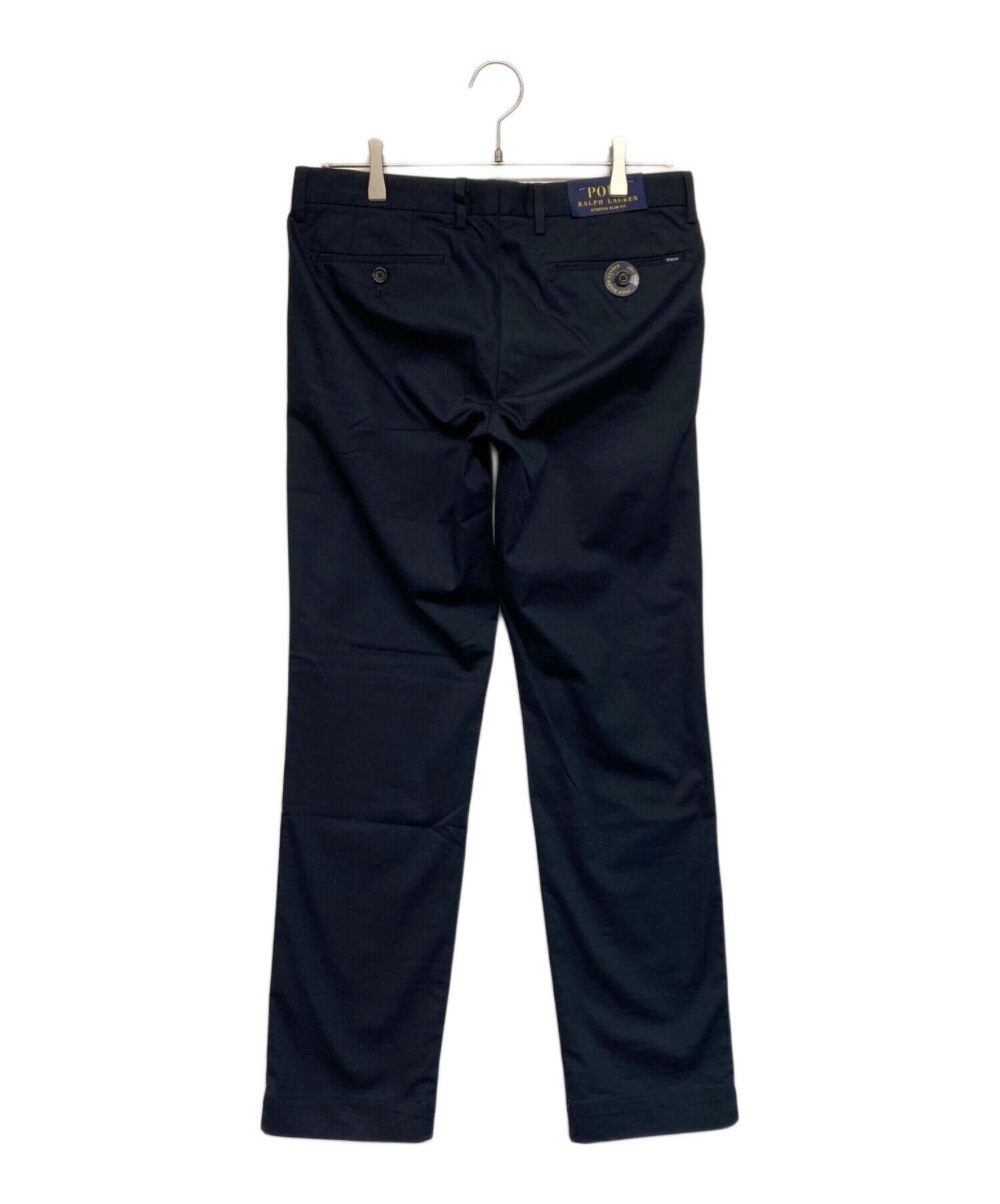 タグ付き未使用品 RalphLauren ラルフローレン チノパン ネイビー 