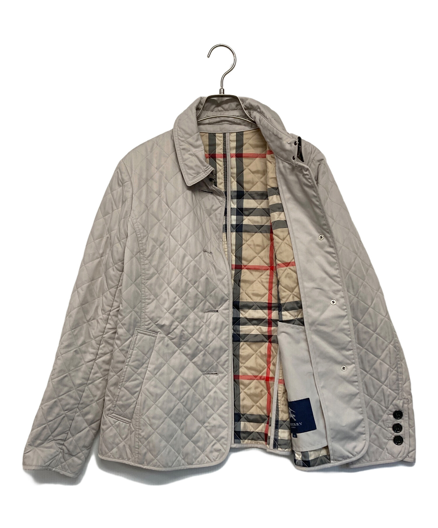 中古・古着通販】BURBERRY LONDON (バーバリーロンドン) 裏地ノヴァ 
