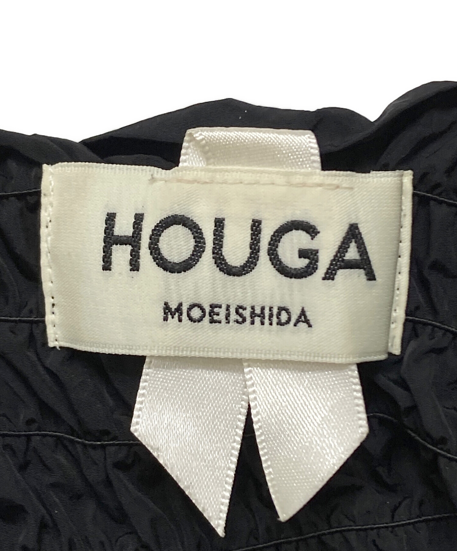 中古・古着通販】HOUGA (ホウガ) STUDIOUS (ステュディオス) kiki  