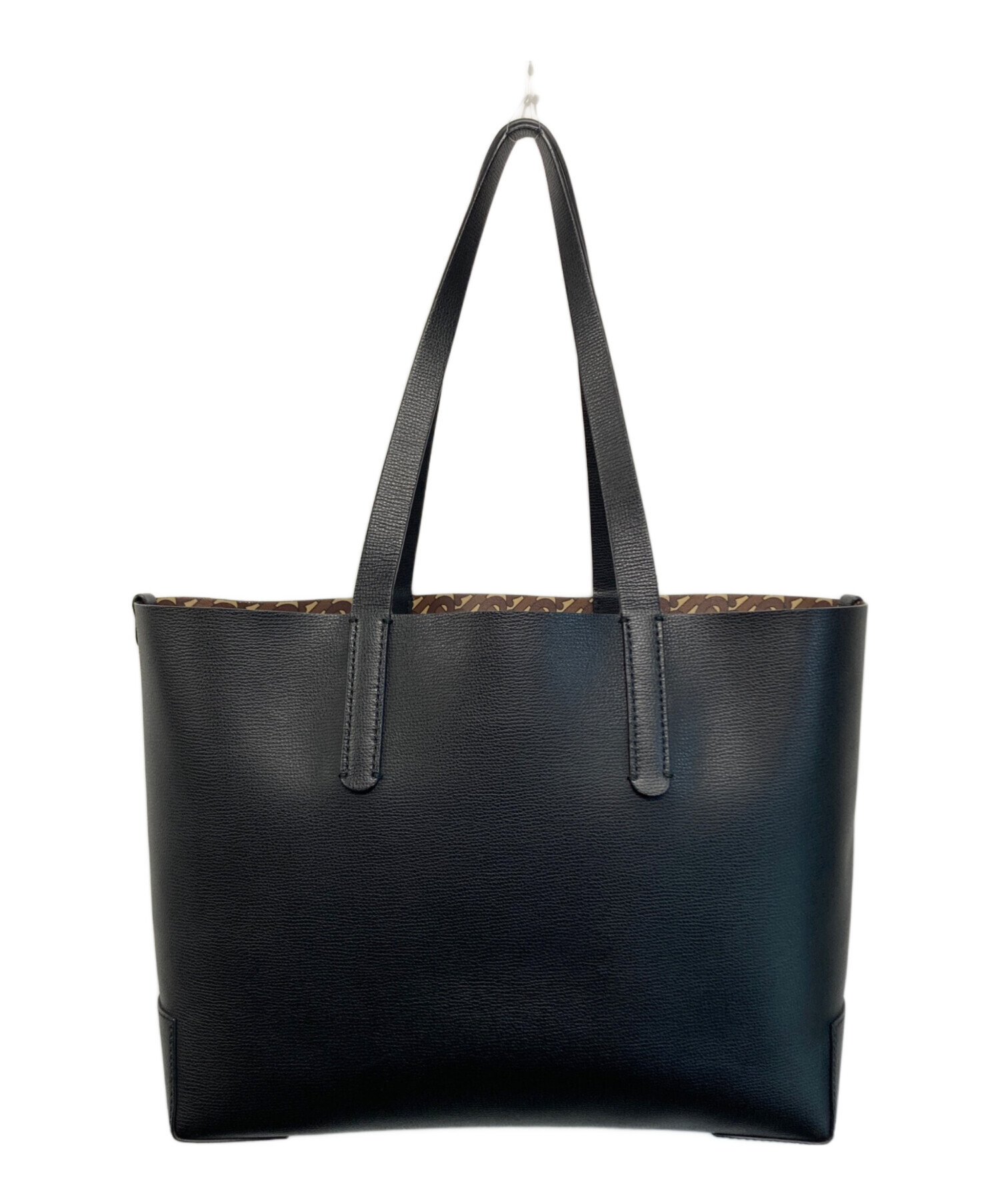 バーバリーブラックレーベル トートバッグ