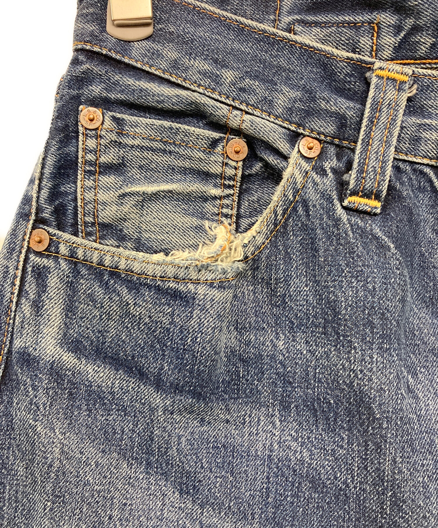中古・古着通販】LEVI