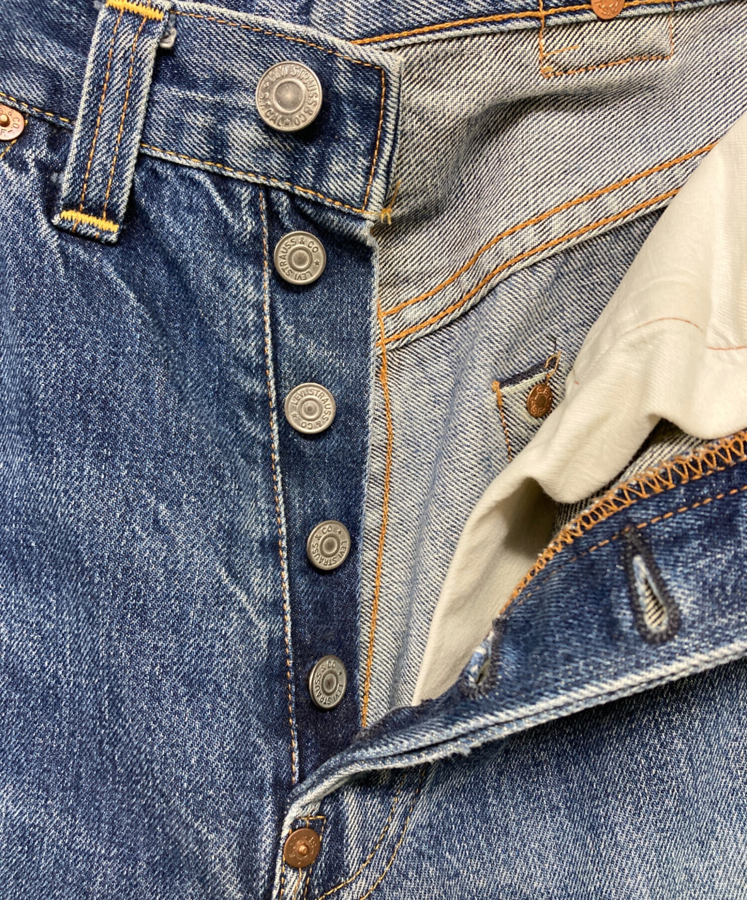 中古・古着通販】LEVI