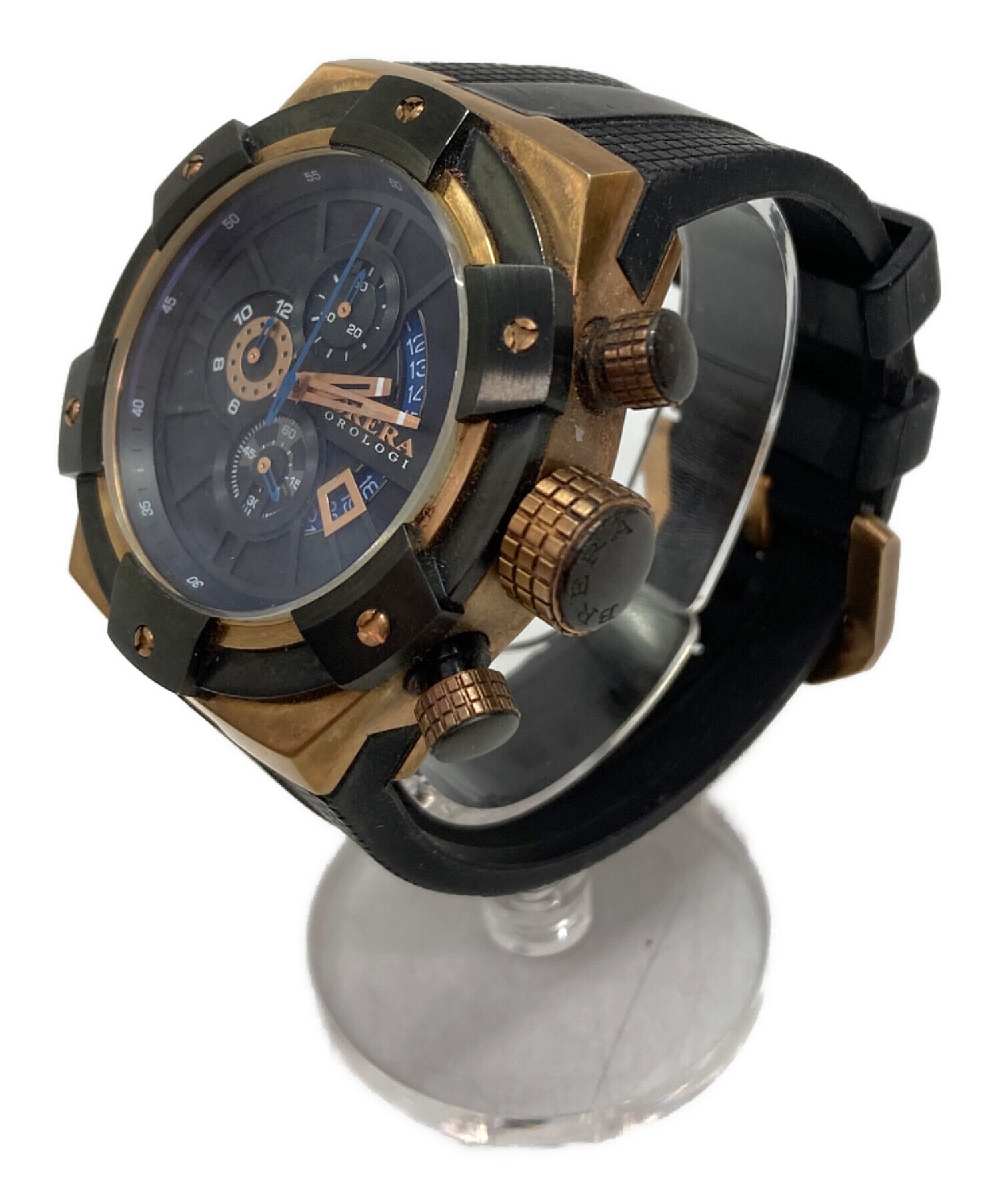 腕時計 BRERAブレラオロロジ SUPER SPORTIVO クロノグラフ ♡新品