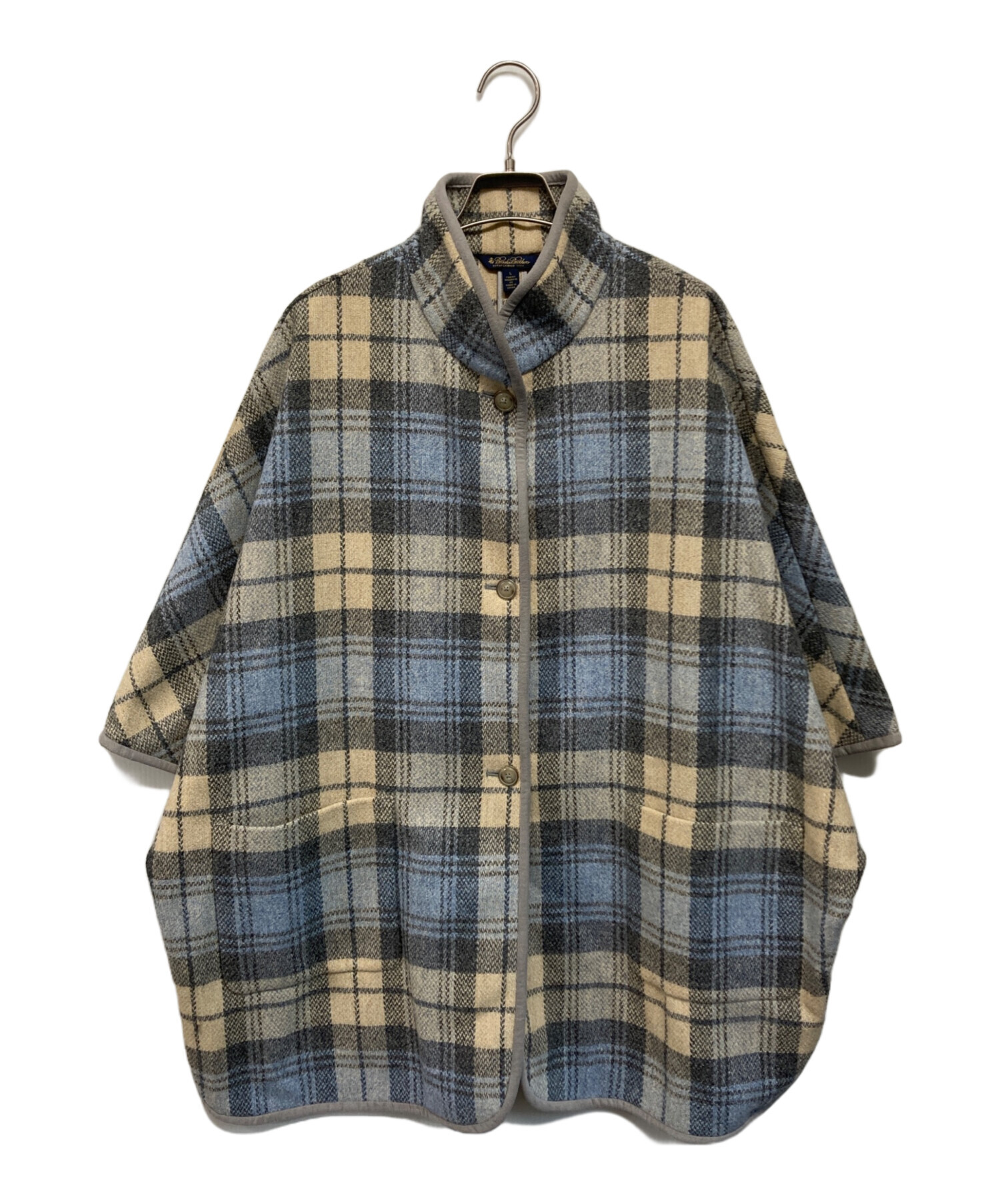 中古・古着通販】BROOKS BROTHERS (ブルックスブラザーズ) チェック柄 