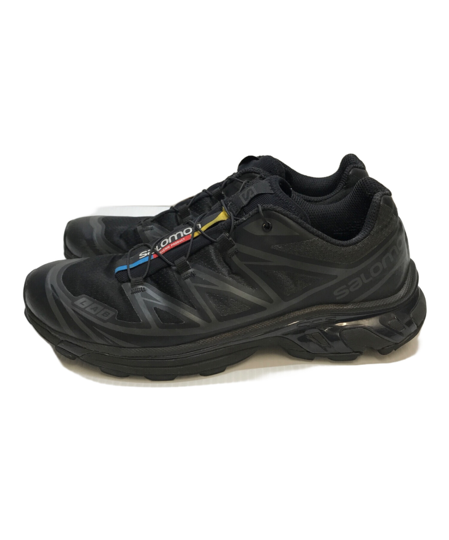 中古・古着通販】SALOMON (サロモン) XT-6 ブラック サイズ:SIZE 27 