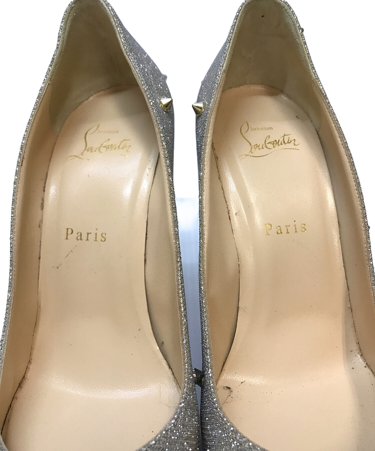 中古・古着通販】Christian Louboutin (クリスチャン・ルブタン 