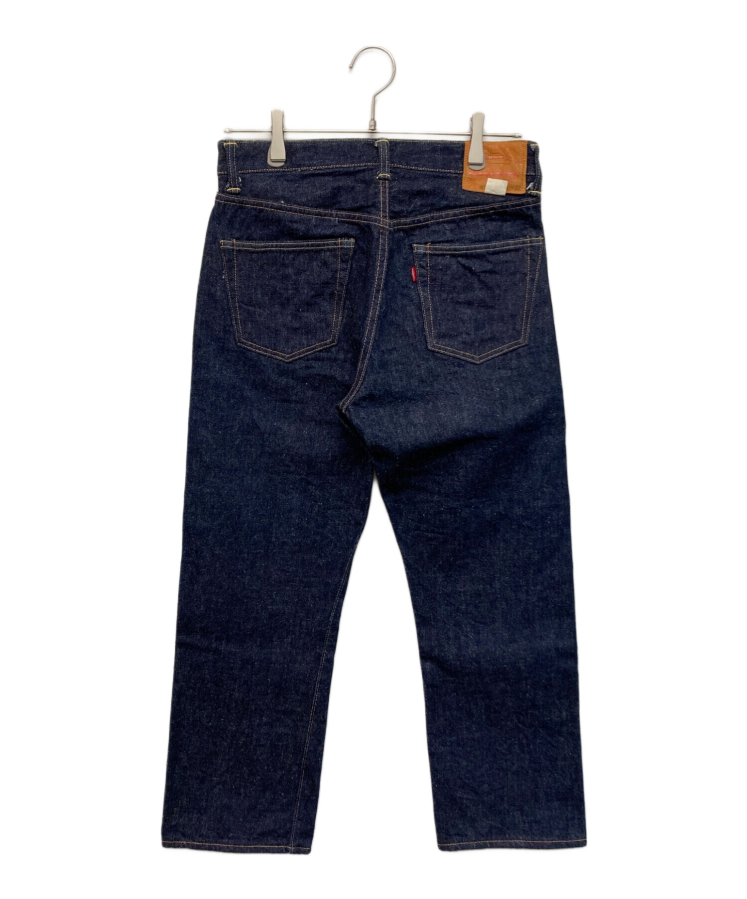 中古・古着通販】WAREHOUSE (ウエアハウス) デニムパンツ インディゴ 