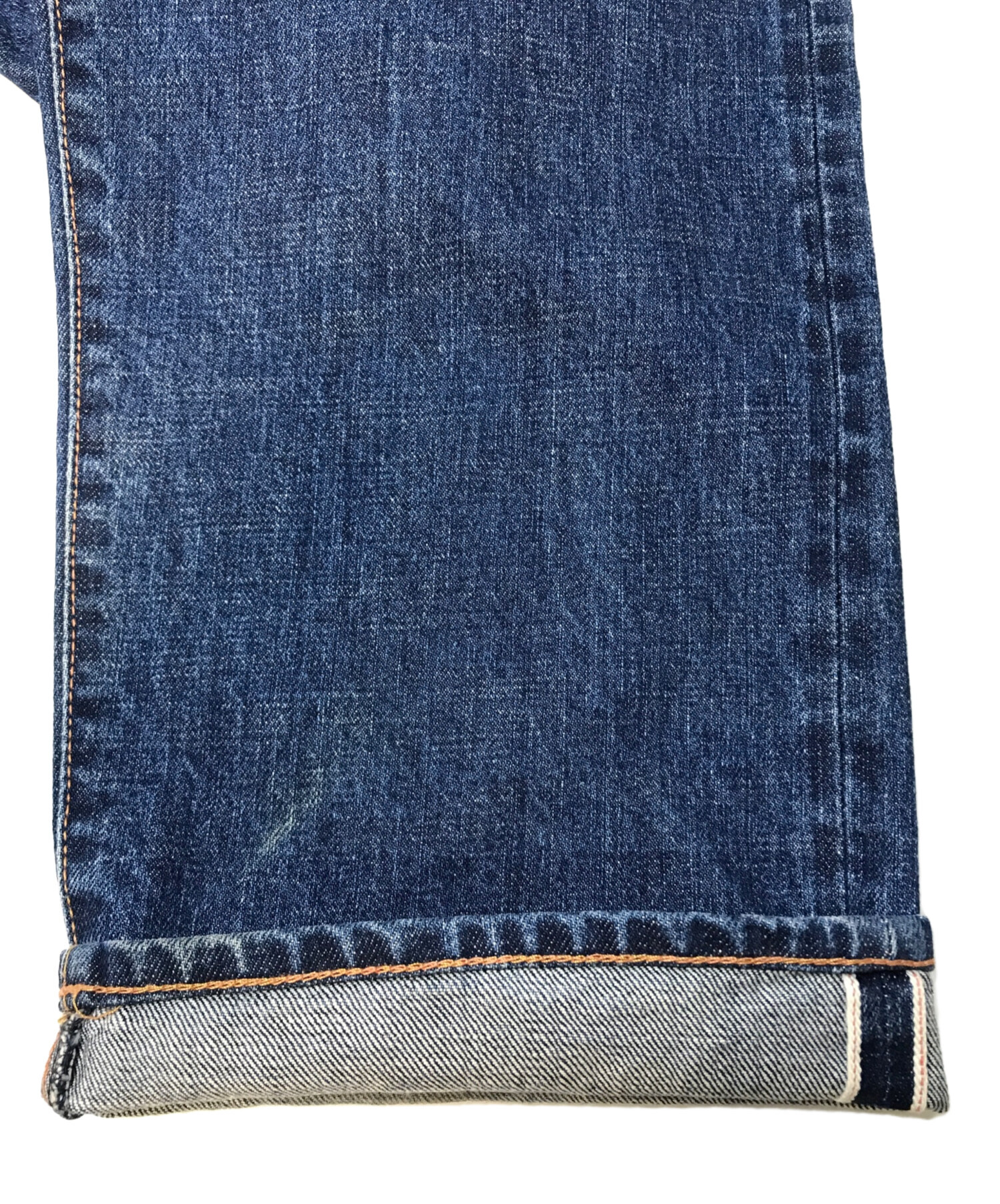 中古】 uniform experiment メンズデニムパンツ 2 大きから uniform 