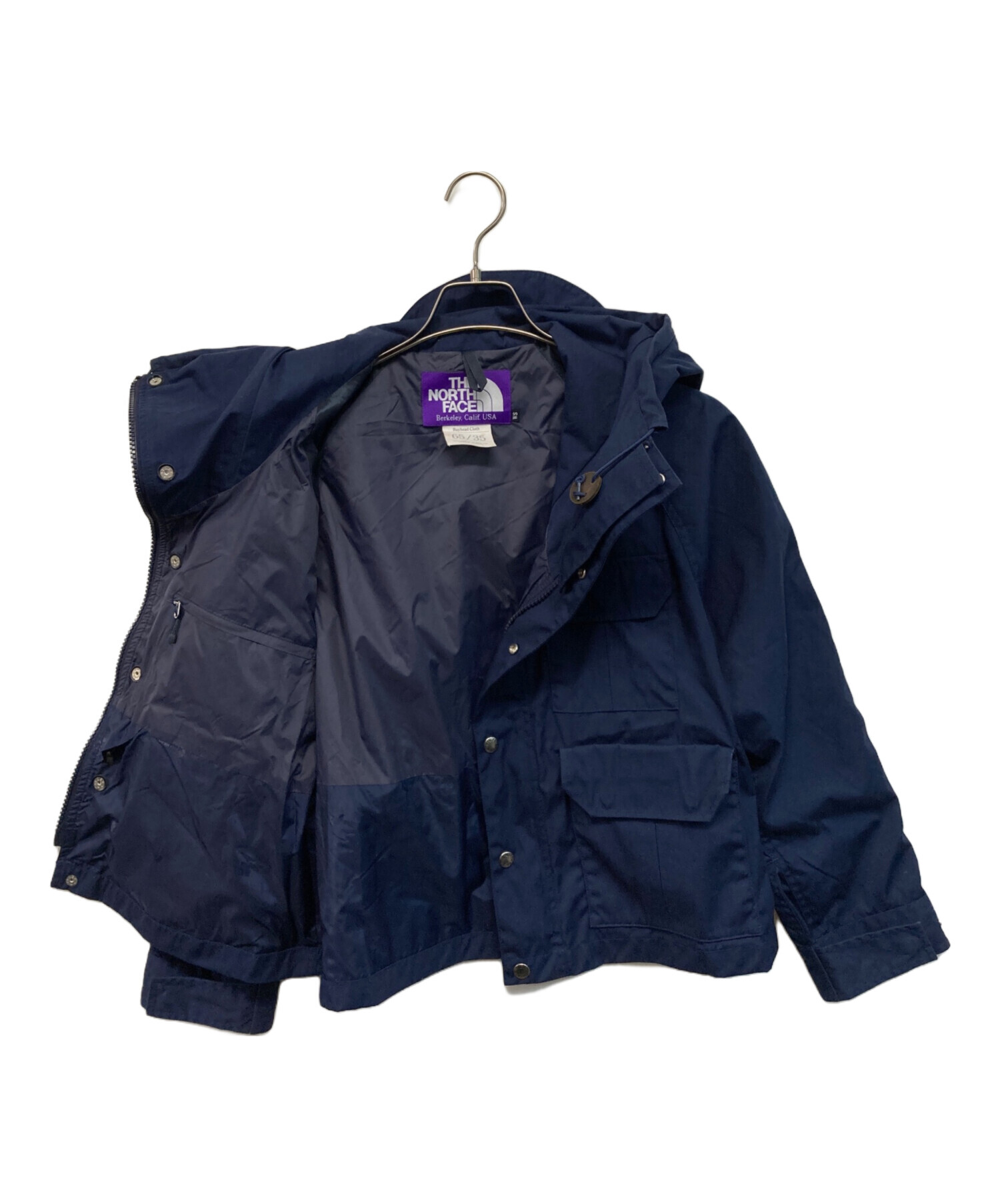 中古・古着通販】THE NORTHFACE PURPLELABEL (ザ・ノースフェイス 