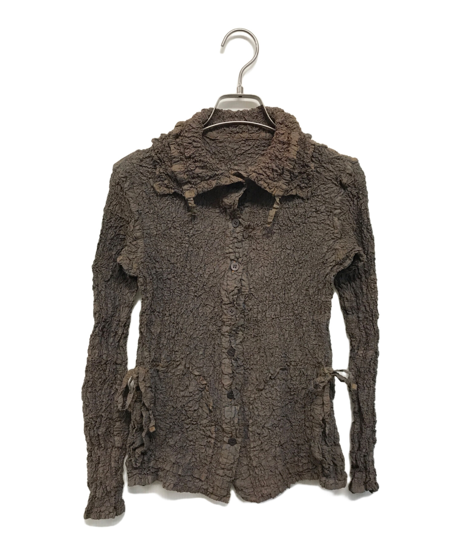 【レア】me by ISSEY プリーツ イッセイミヤケ MIYAKE ワニ柄 レア】me by ISSEY プリーツ イッセイミヤケ MIYAKE ワニ柄 【公式通販】