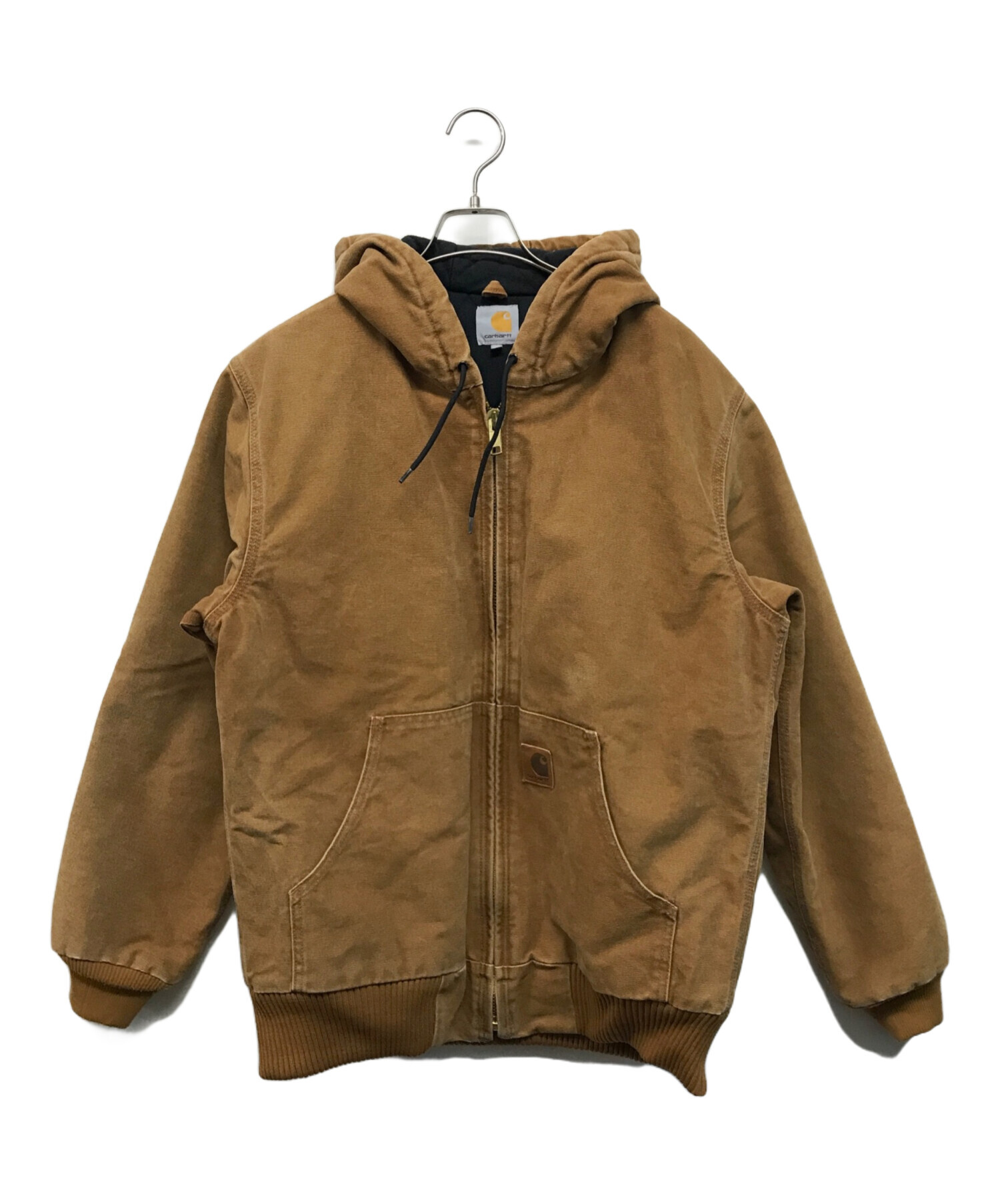中古・古着通販】CarHartt (カーハート) ダック地アクティブパーカー 