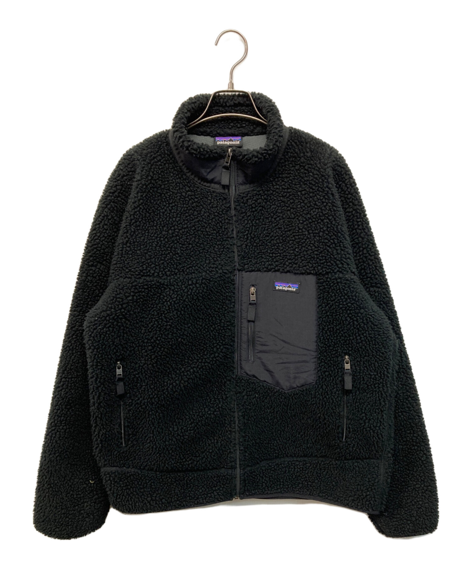 中古・古着通販】Patagonia (パタゴニア) Classic Retro-X Jacket 