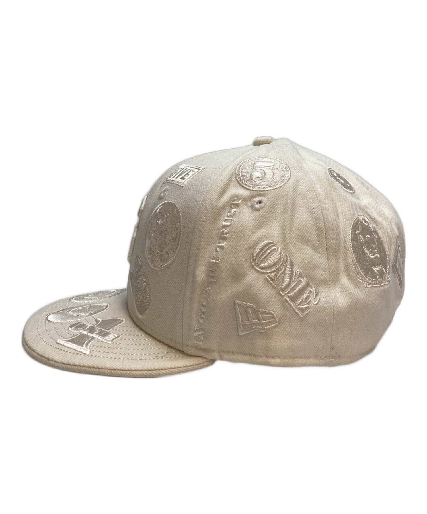 中古・古着通販】SUPREME (シュプリーム) New Era (ニューエラ) Cash 