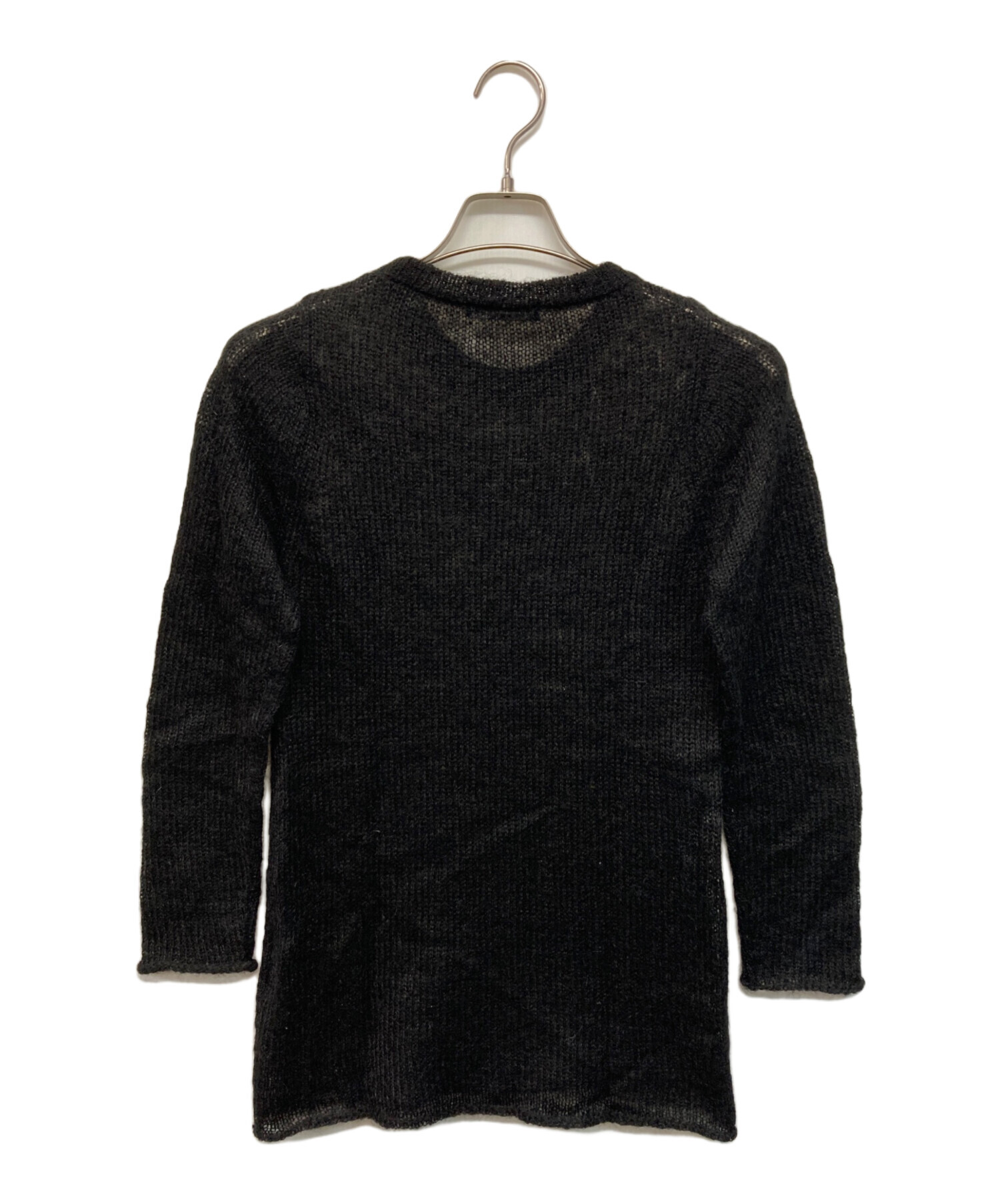 中古・古着通販】Hysteric Glamour (ヒステリックグラマー) モヘア混蜘 