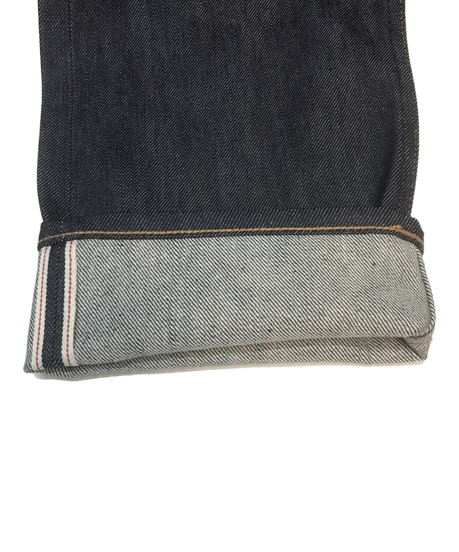 新品】MINEDENIM干場別注 SV S.Slim STR 5ポケットRGD