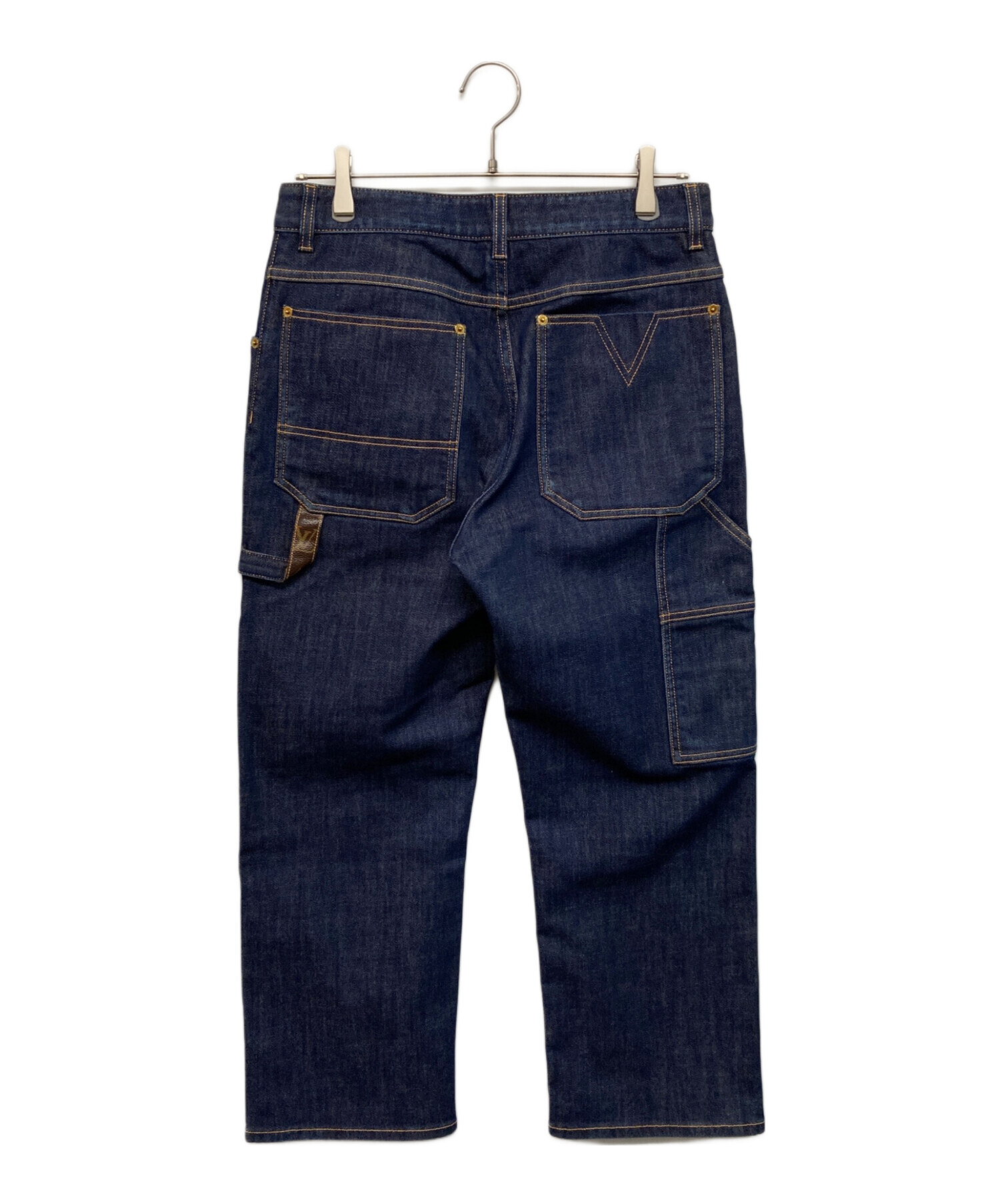 ルイヴィトン LOUIS VUITTON ジーンズ サイズ38 M RW091W WOPA11CKJ 