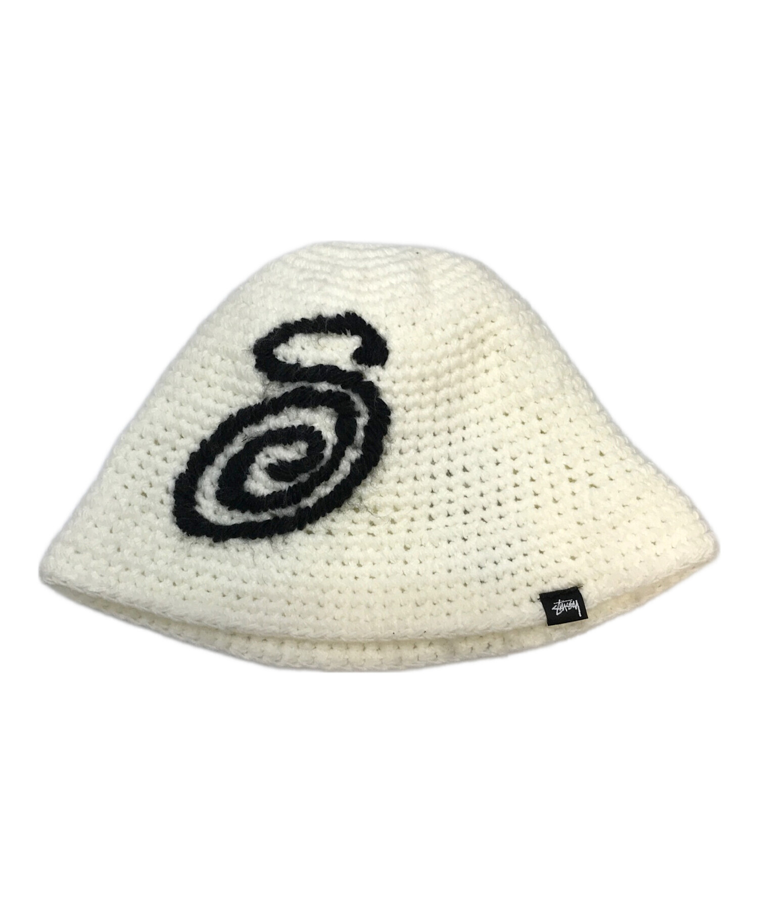 Stussy Sport Knit Bucket ジャカード ニット帽 バケット STUSSY