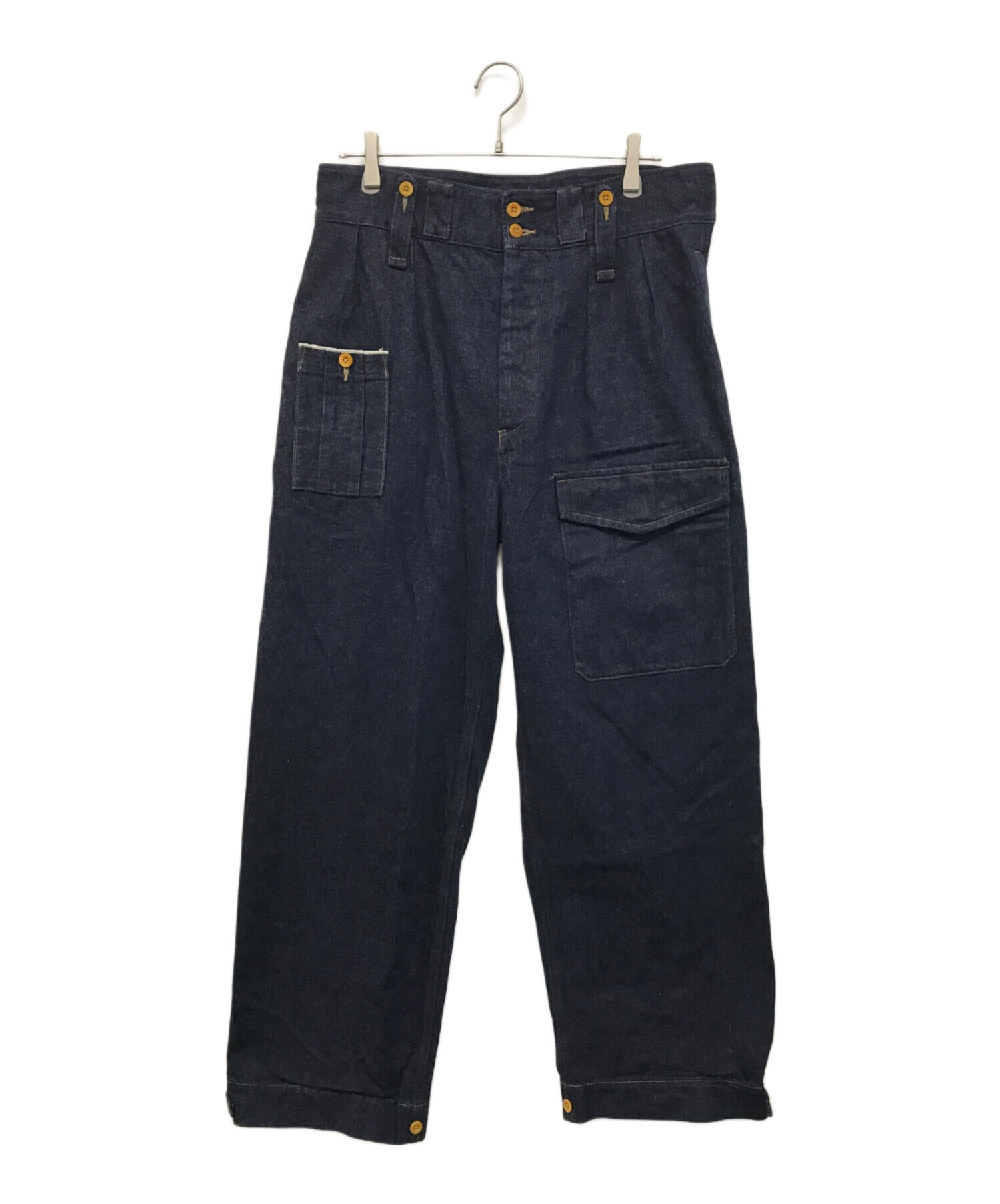 中古・古着通販】NIGEL CABOURN (ナイジェルケーボン) ブリティッシュ  