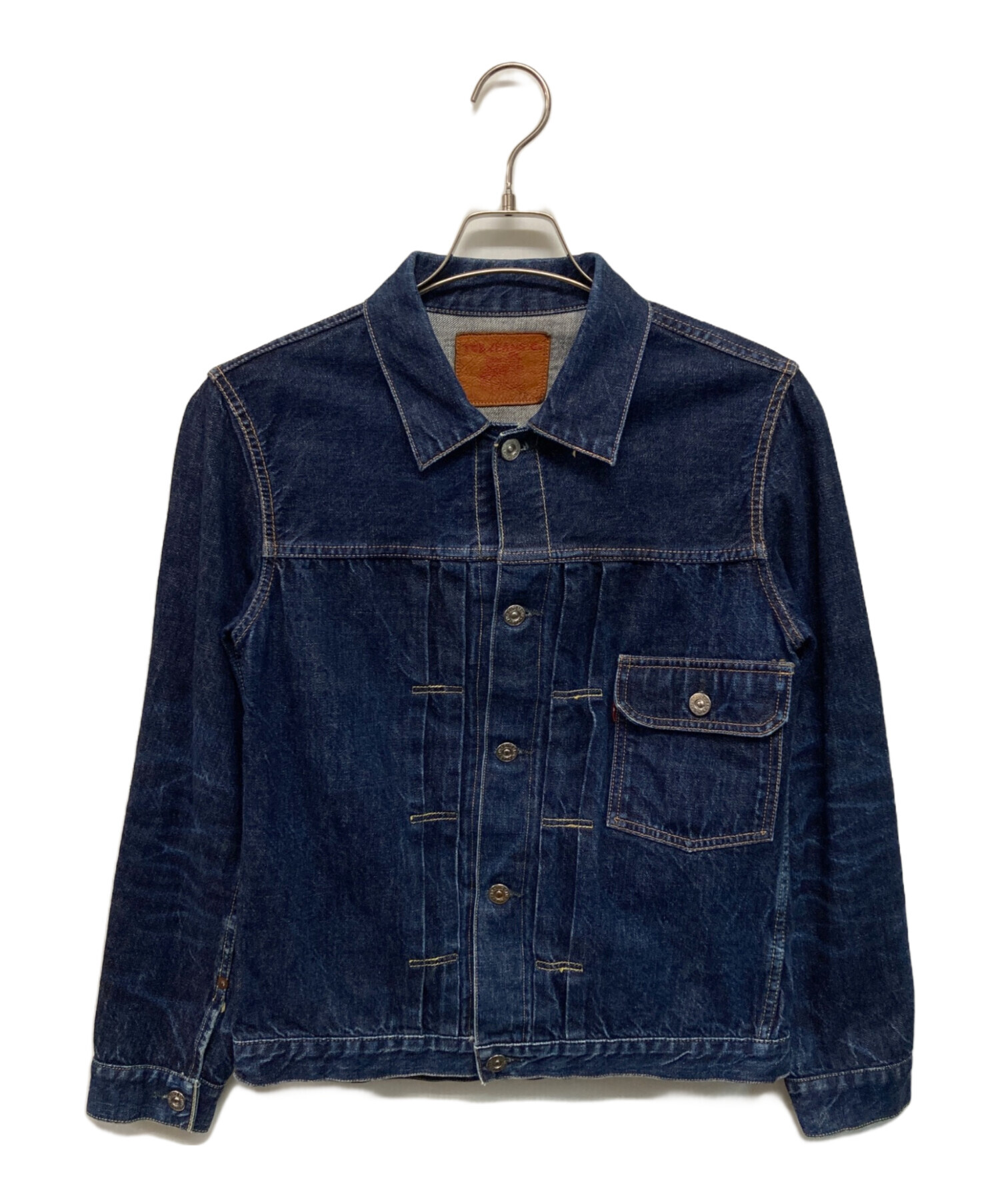 中古・古着通販】TCB jeans (ティーシービー ジーンズ) 30s 1stタイプ 
