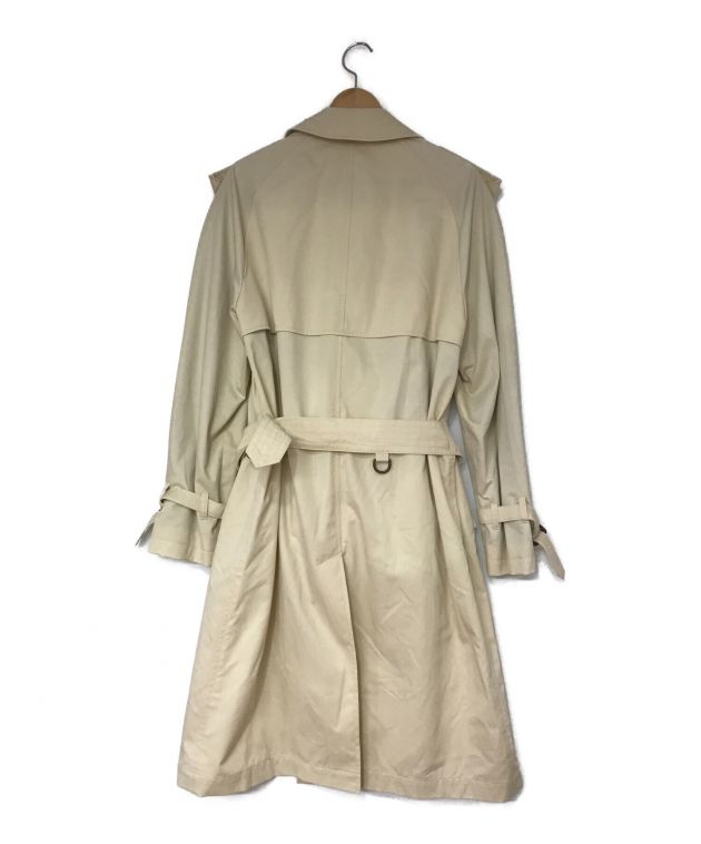中古・古着通販】Aquascutum (アクアスキュータム) トレンチコート 