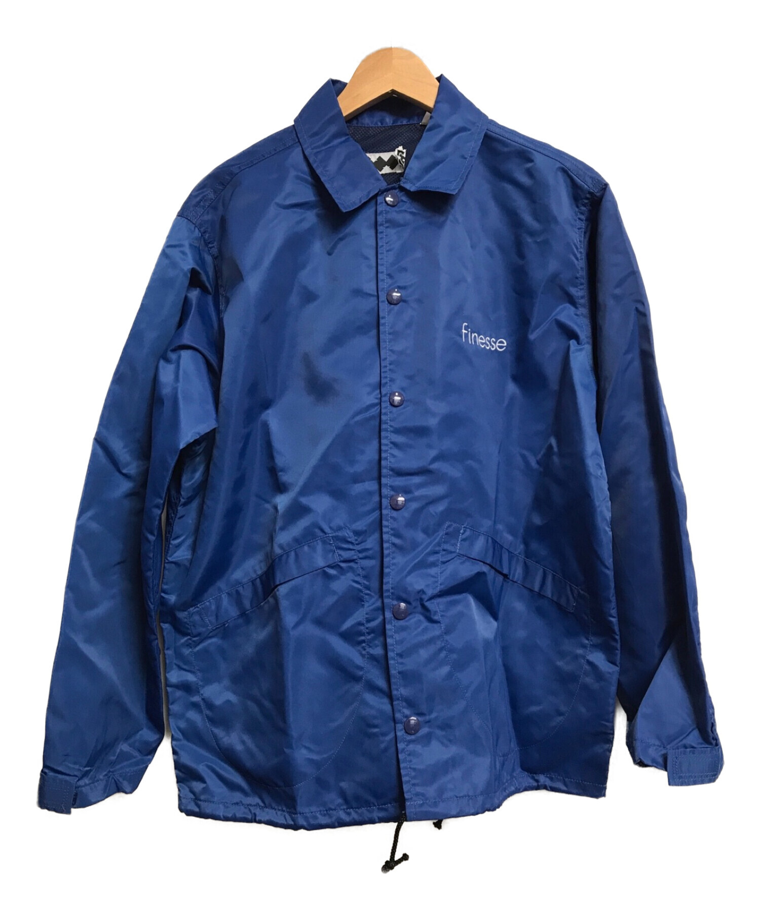 GOODENOUGH グッドイナフ コーチジャケット Coach jacket