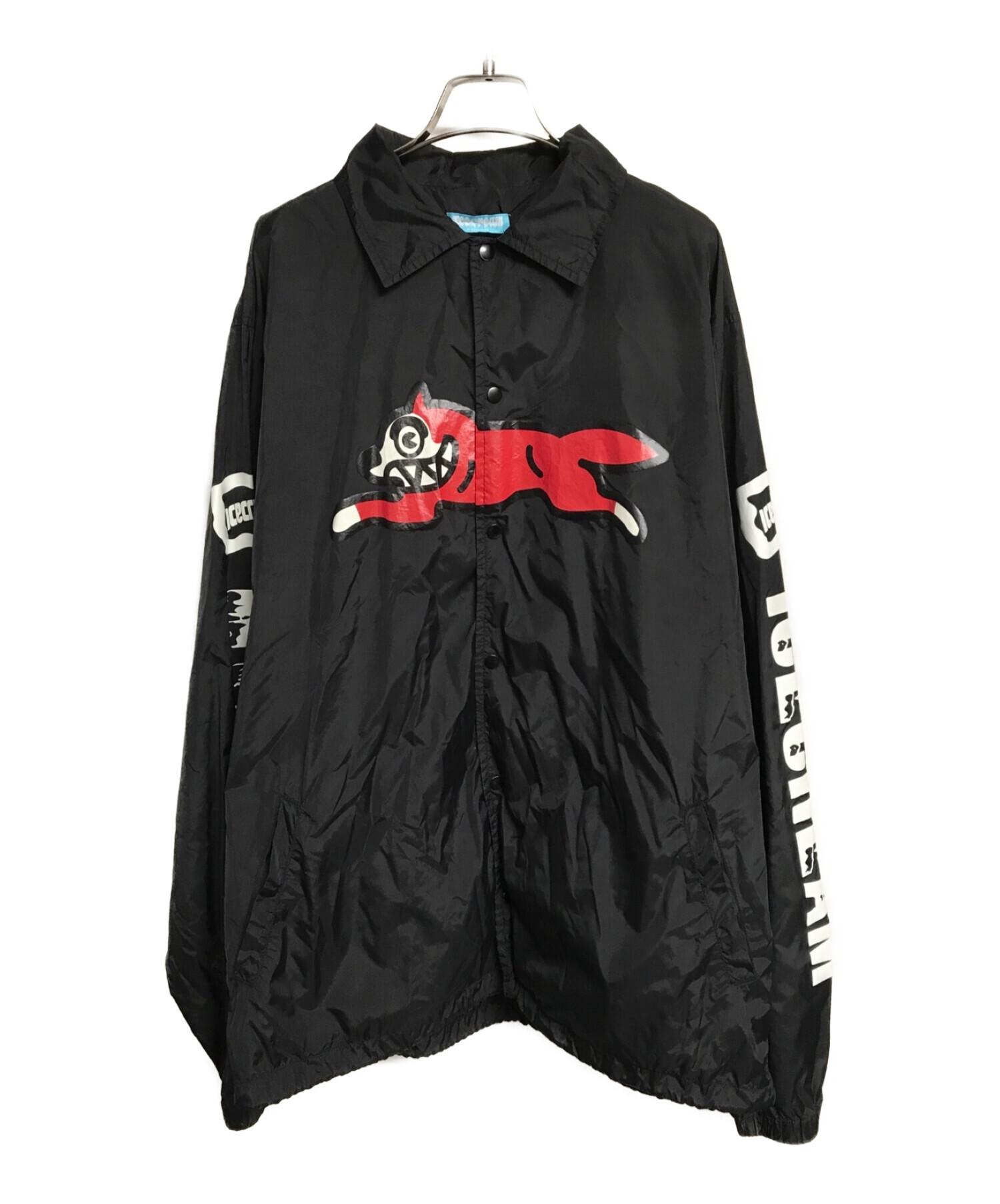【XL】icecream running dog coach jacket