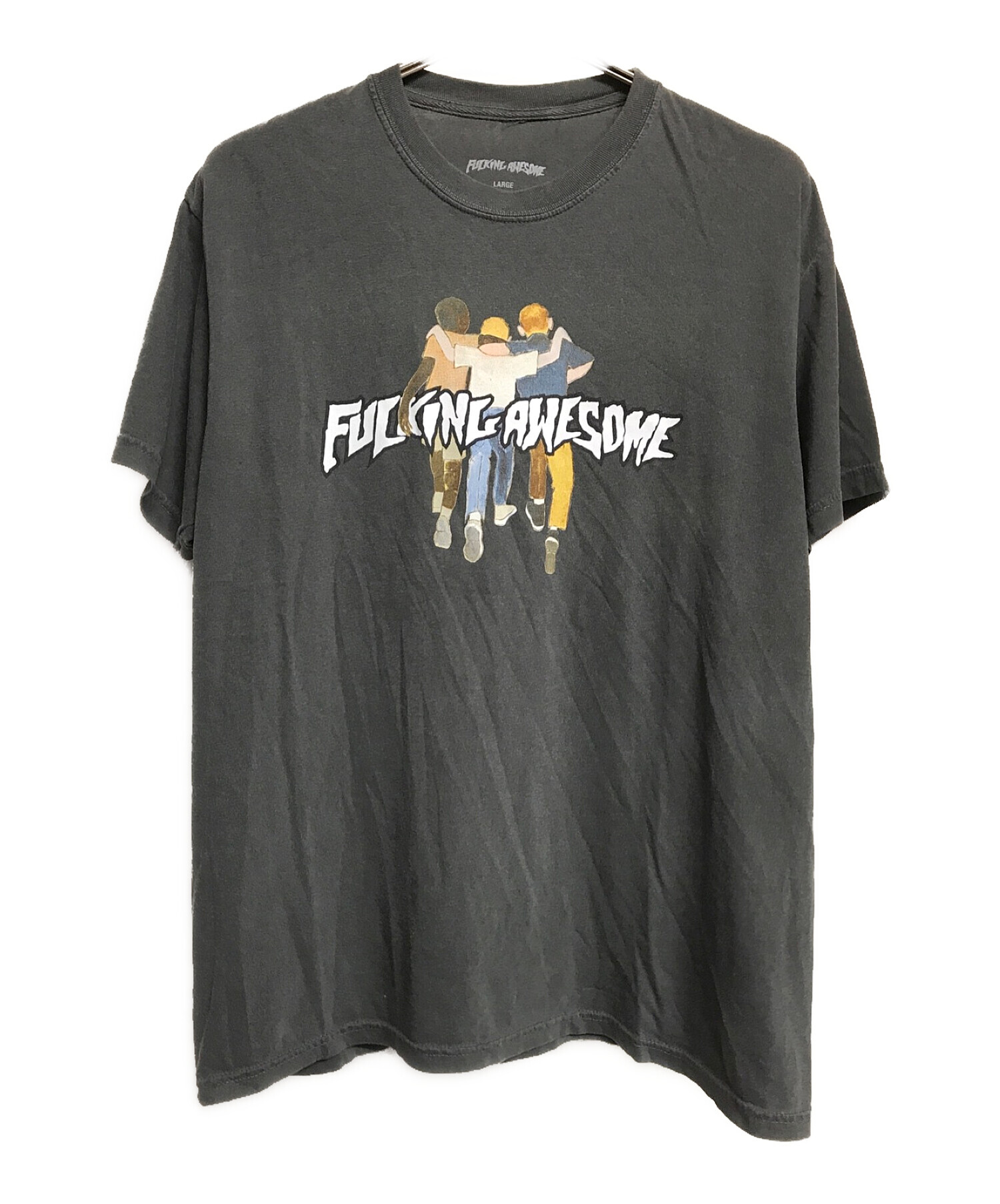 ファッキンオーサム　Tシャツ　新品未使用　fucking awesome