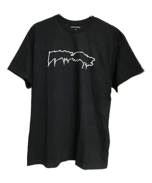 【完売品】 Fucking awesome tシャツ ブラック ワンポイントロゴ