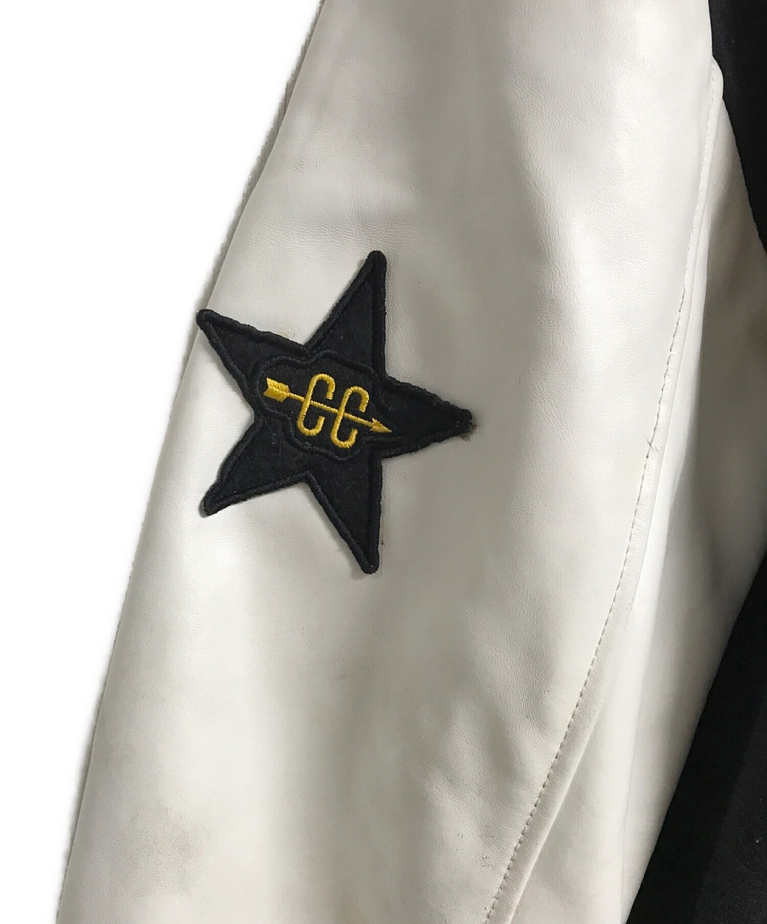 Supreme STARS Varsity Jacket 08ss Mサイズ