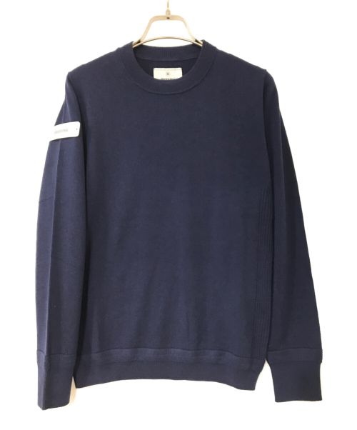 中古・古着通販】BRIEFING (ブリーフィング) シルクカシミヤクルー 