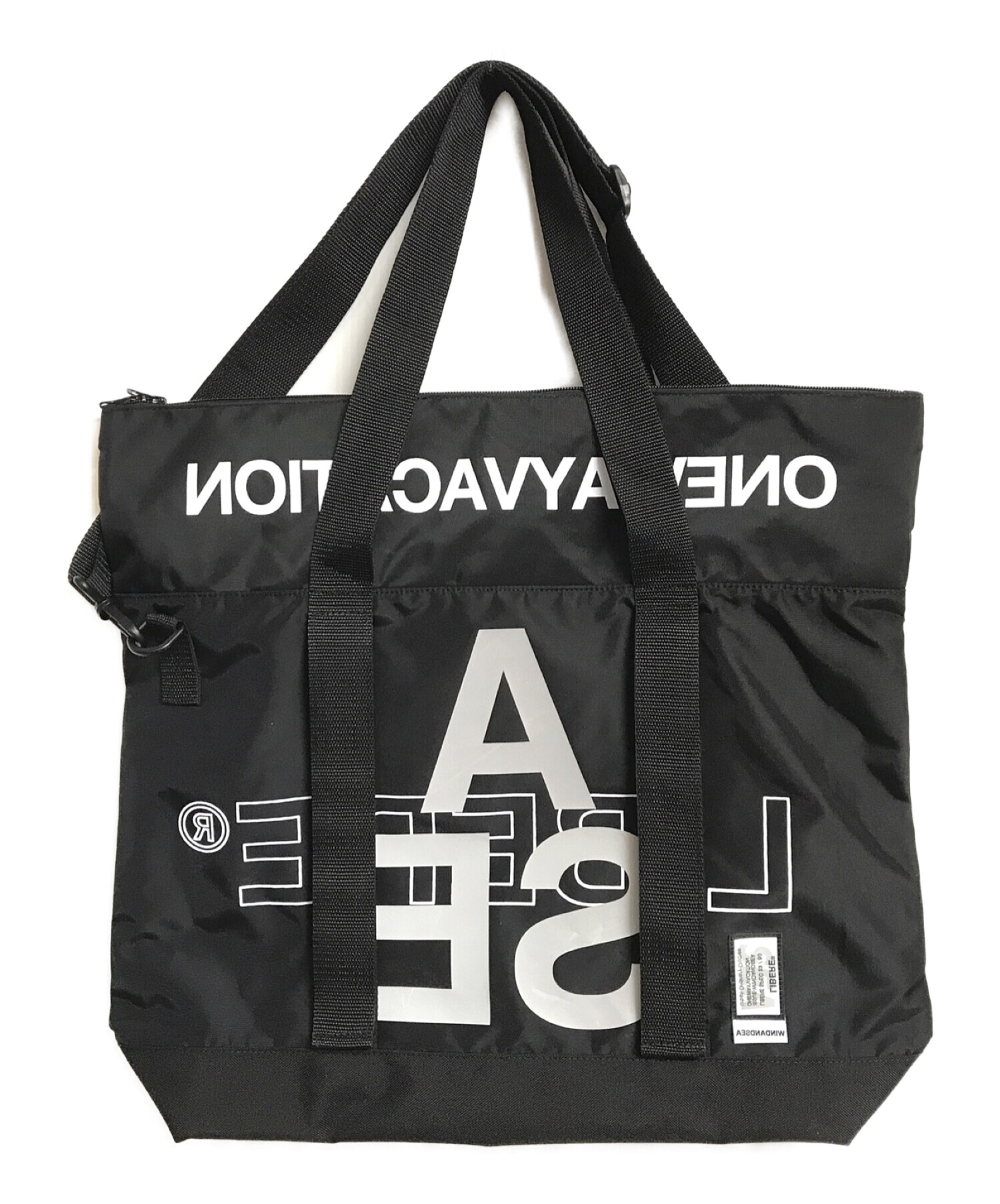 WIND AND SEA トートバッグ SEA TOTE BAG - トートバッグ