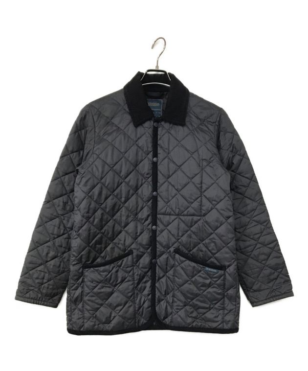 中古・古着通販】LAVENHAM (ラベンハム) キルティングジャケット 