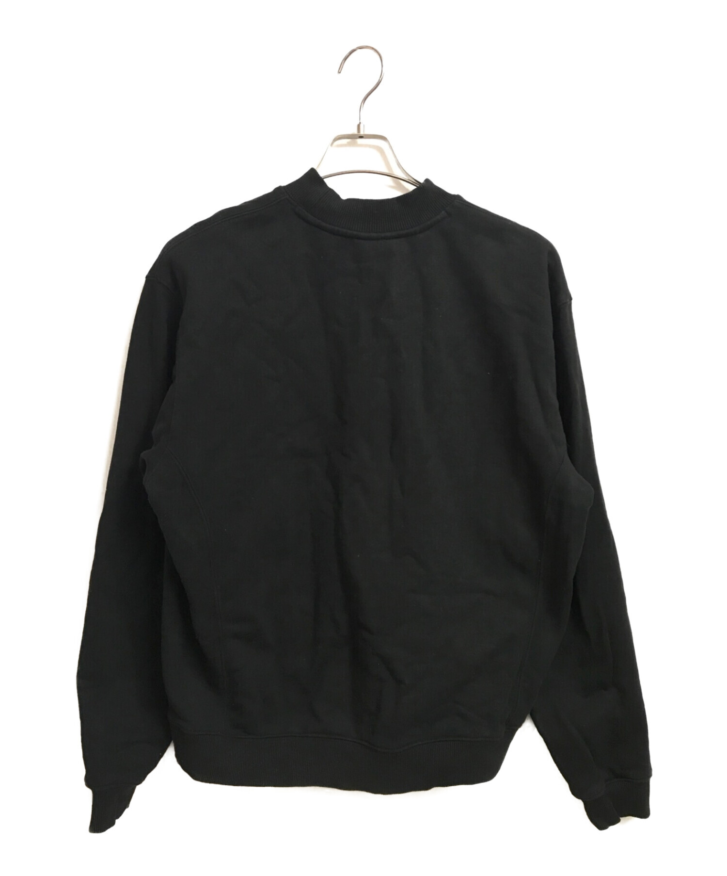 中古・古着通販】KITH (キス) ブロックロゴモックネックスウェット 