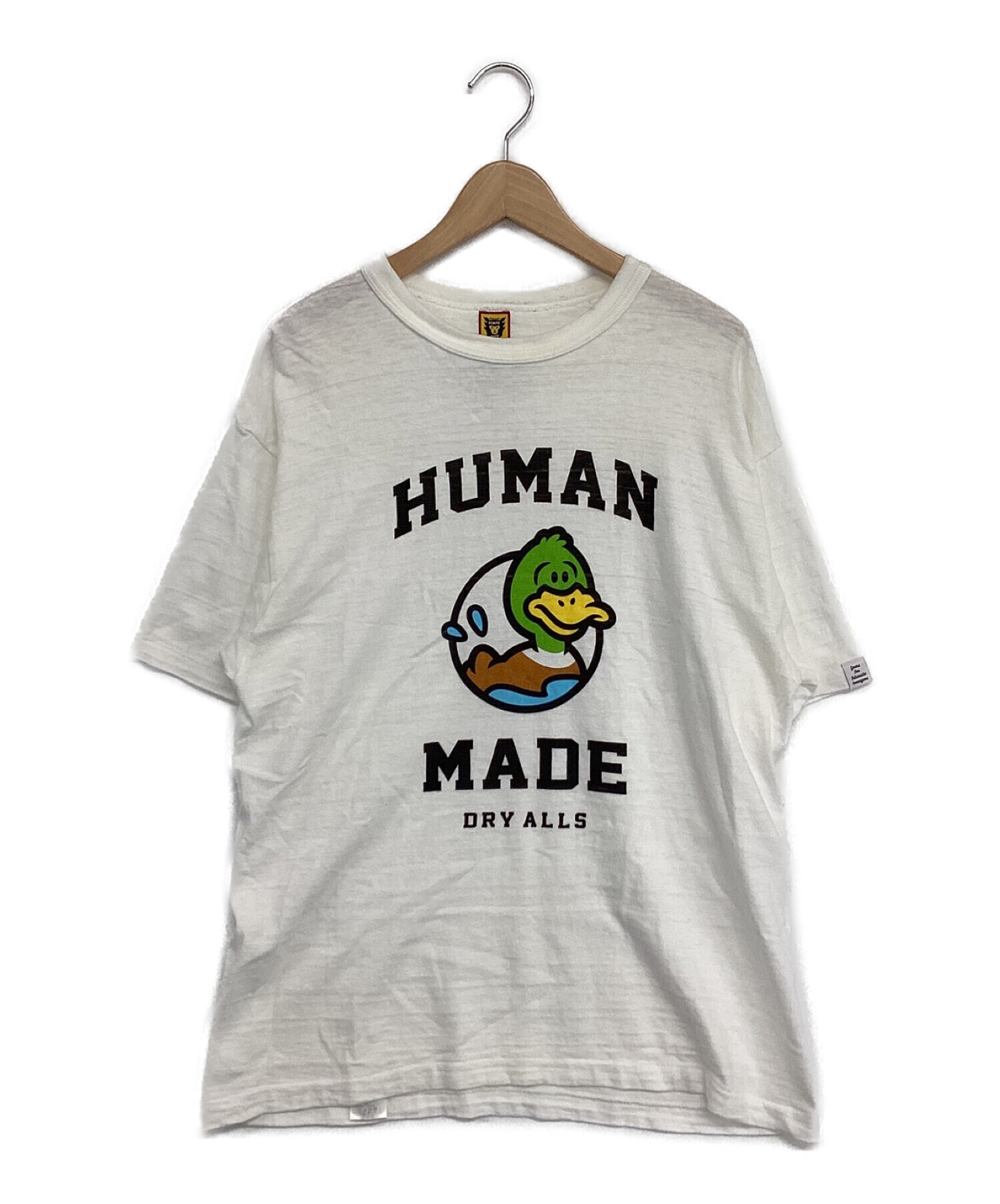 human made duck tee