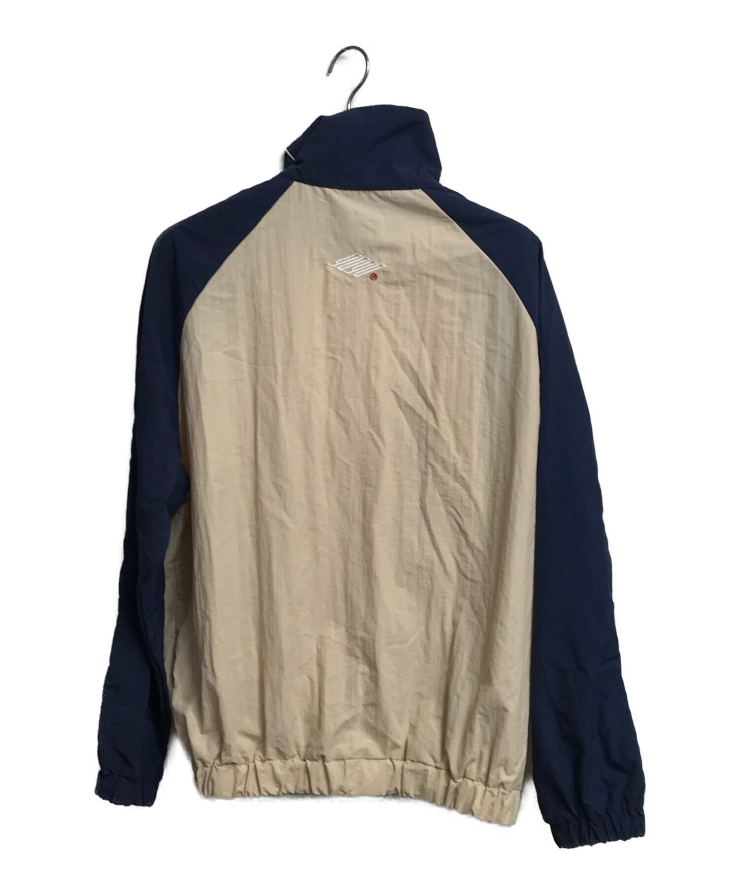 9090 Tech Nylon Track Jacket ナイロンジャケット-