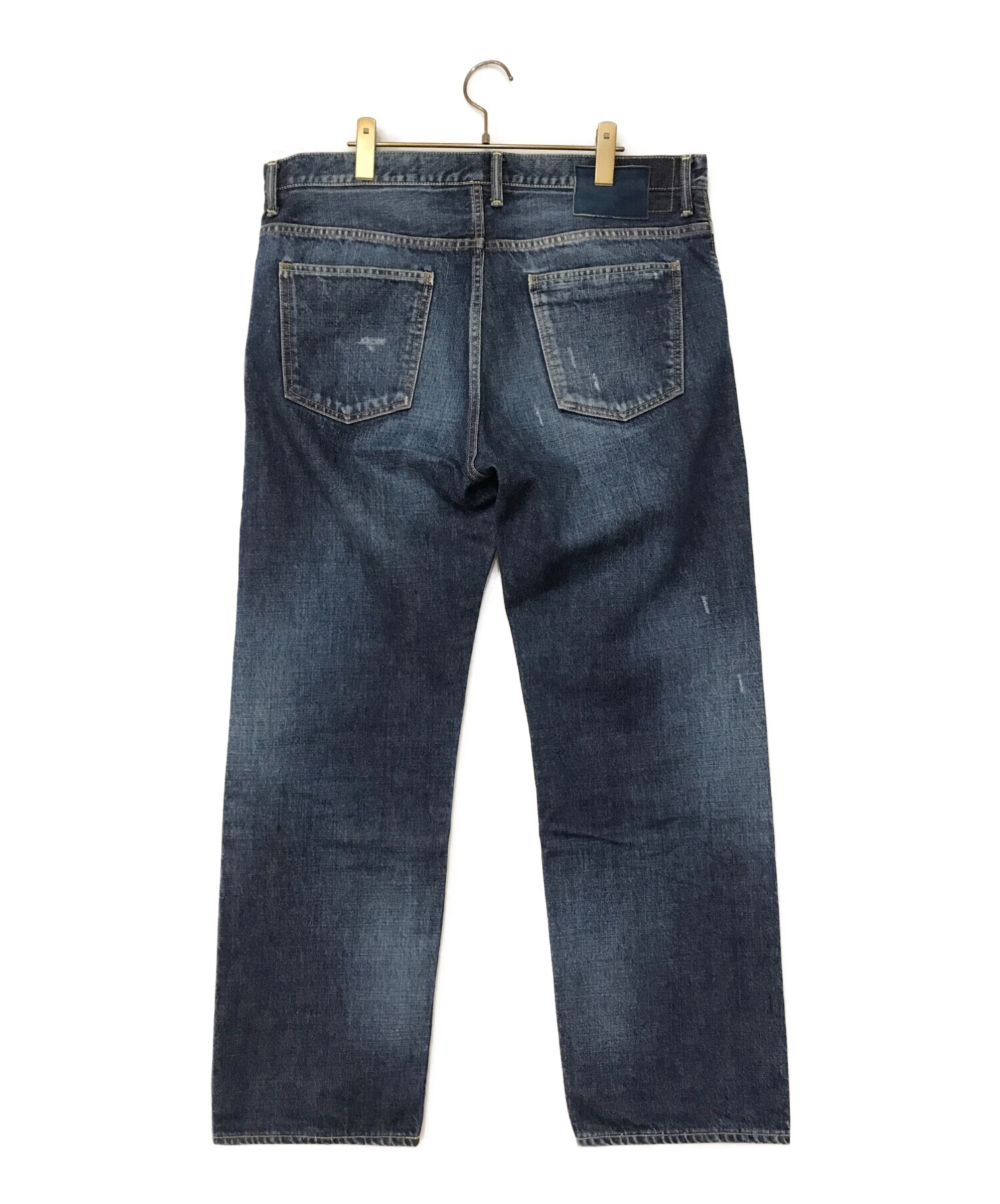 中古・古着通販】VISVIM (ビズビム) Social Sculpture Dmgd Denim 
